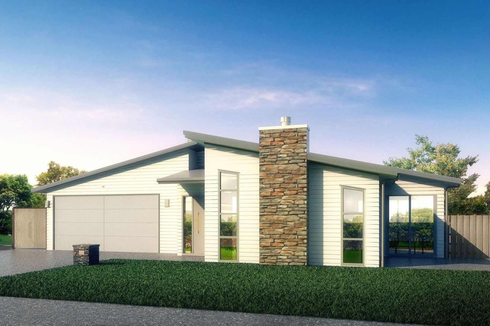 Frame Homes