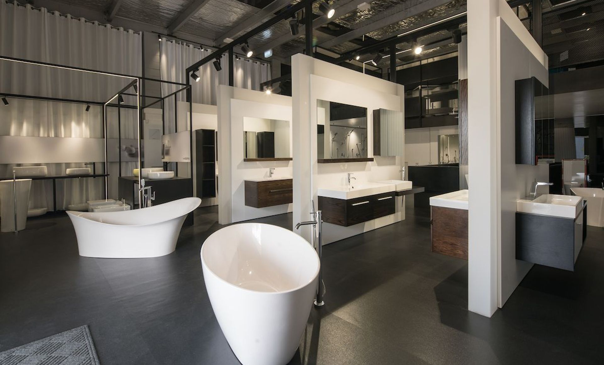 Franklin Plumbers Showroom