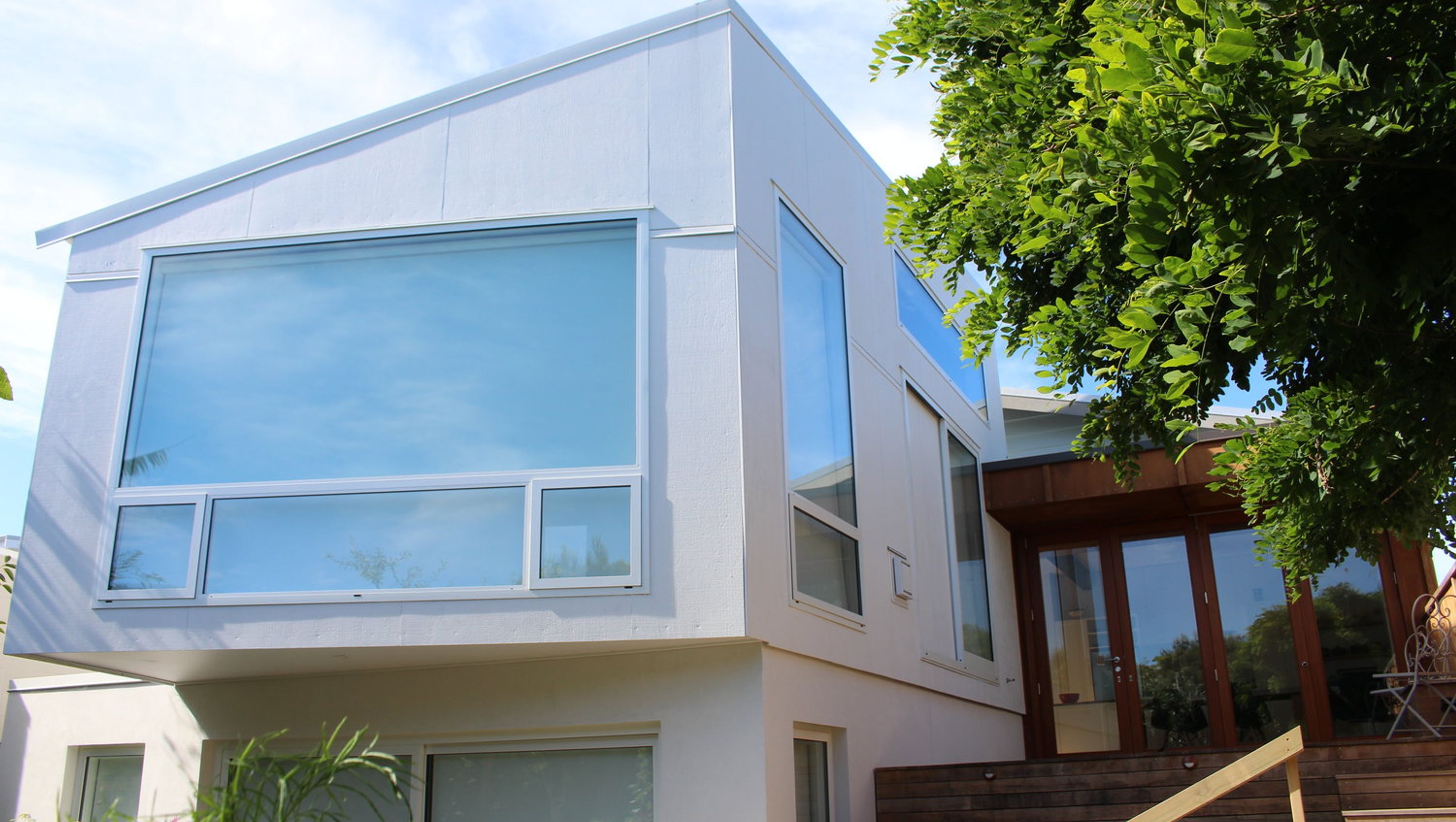 Freemans Bay Bungalow