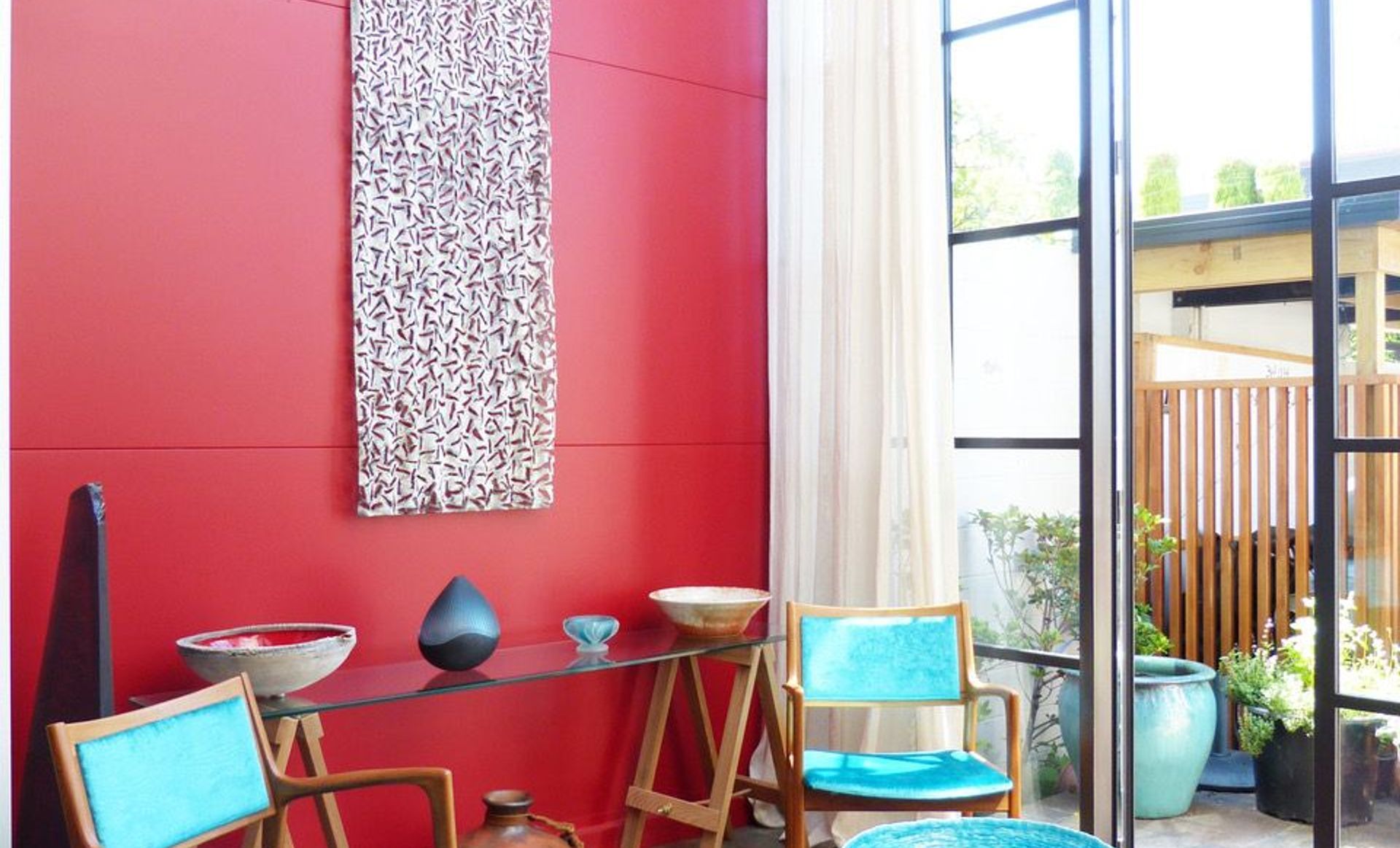 Freemans Bay Home