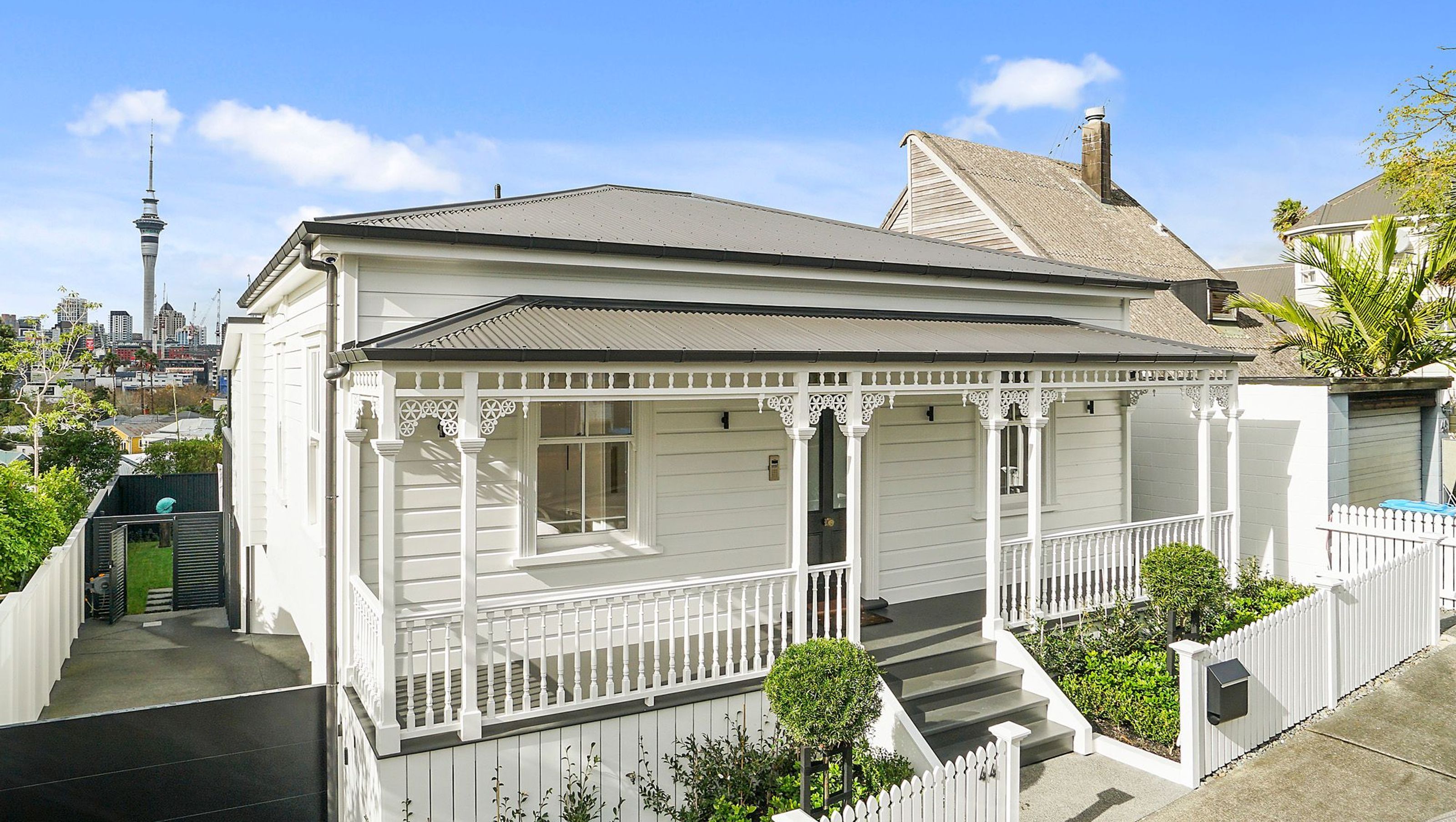 Freemans Bay Home