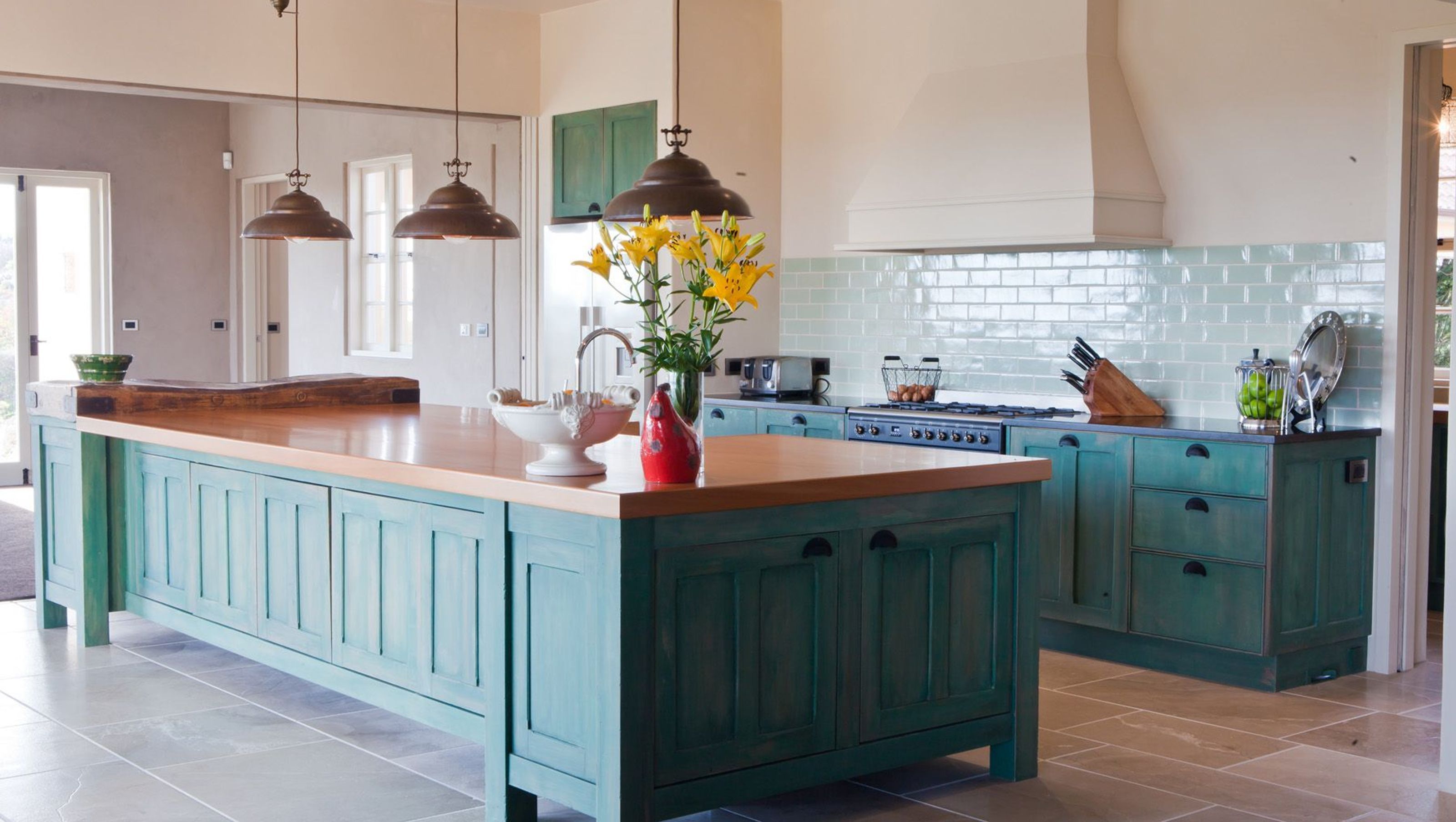 French Farmhouse