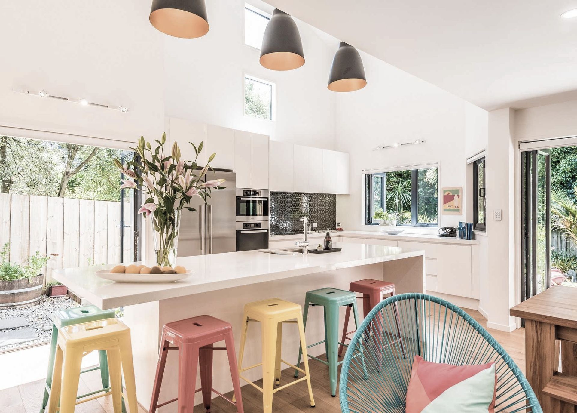 Fusion Kitchens