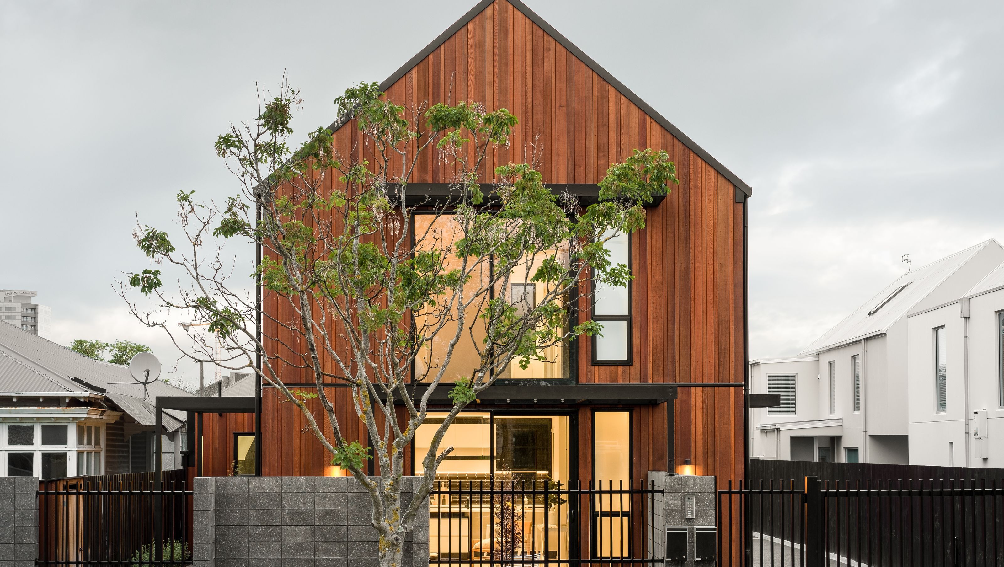 Gracefield Avenue
