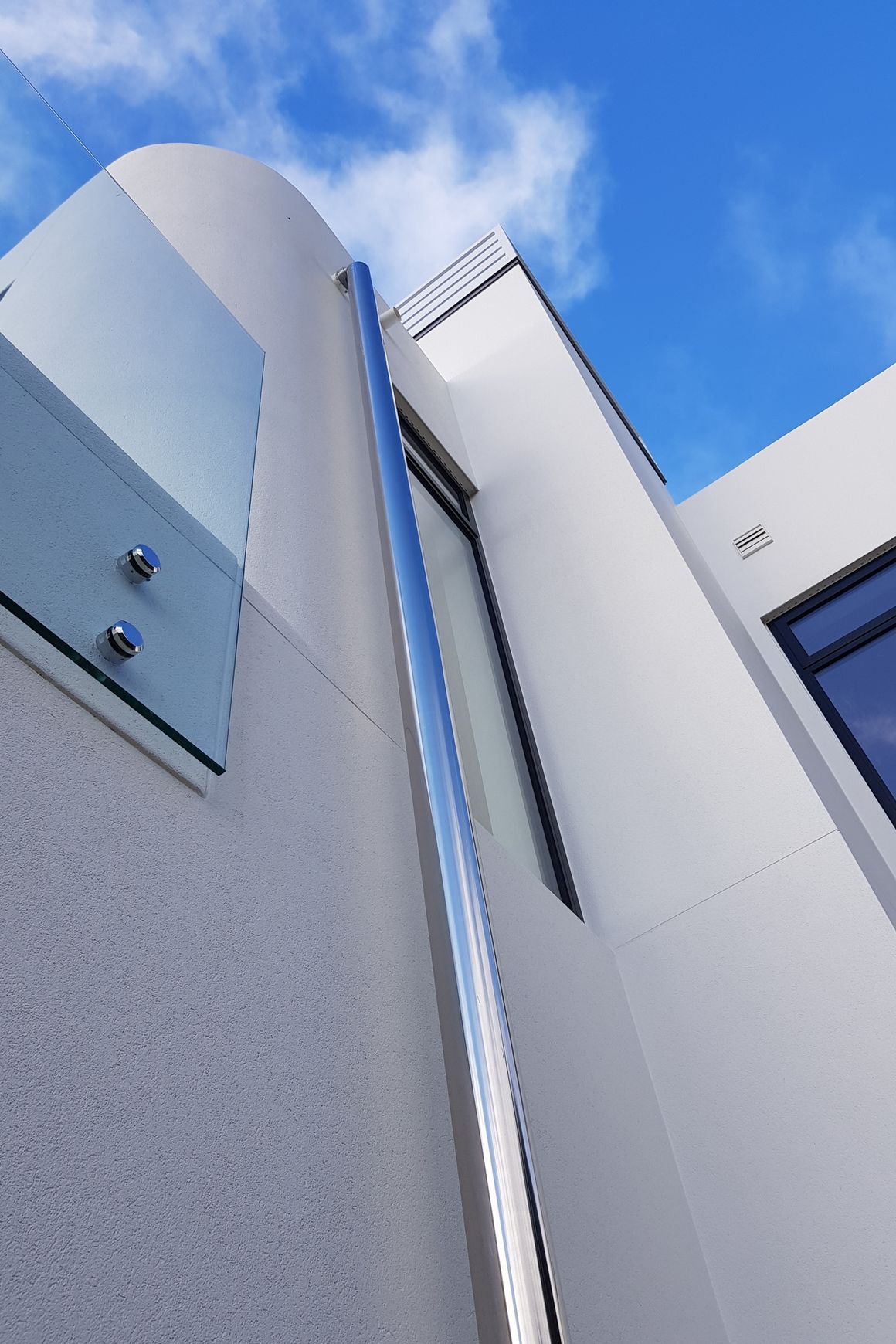 GRAPHEX Insulated Facade System