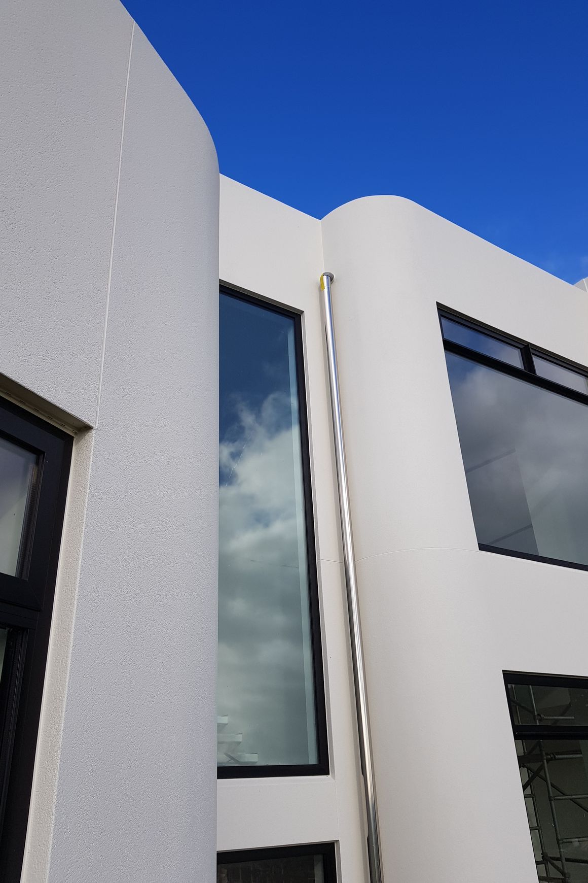 GRAPHEX Insulated Facade System