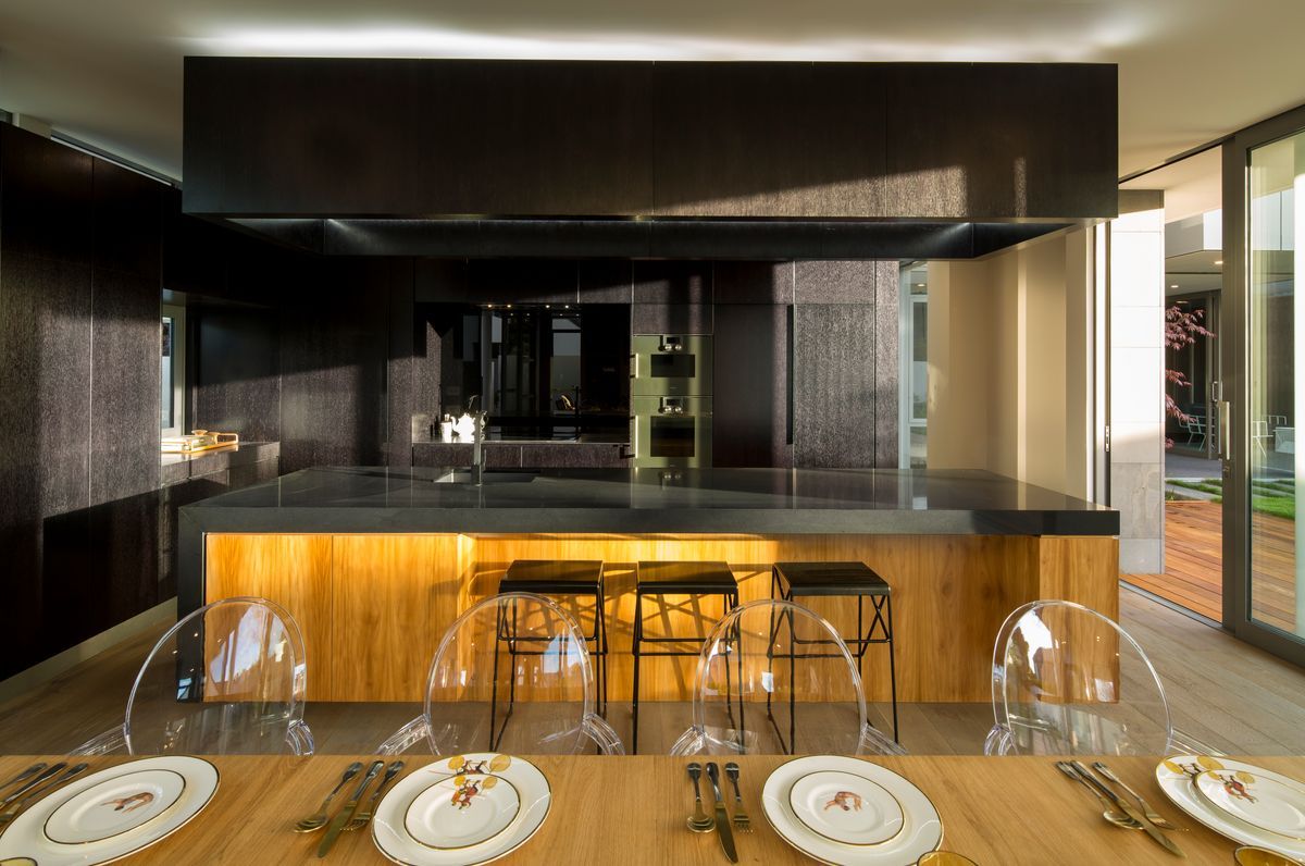 Garden House Kitchen