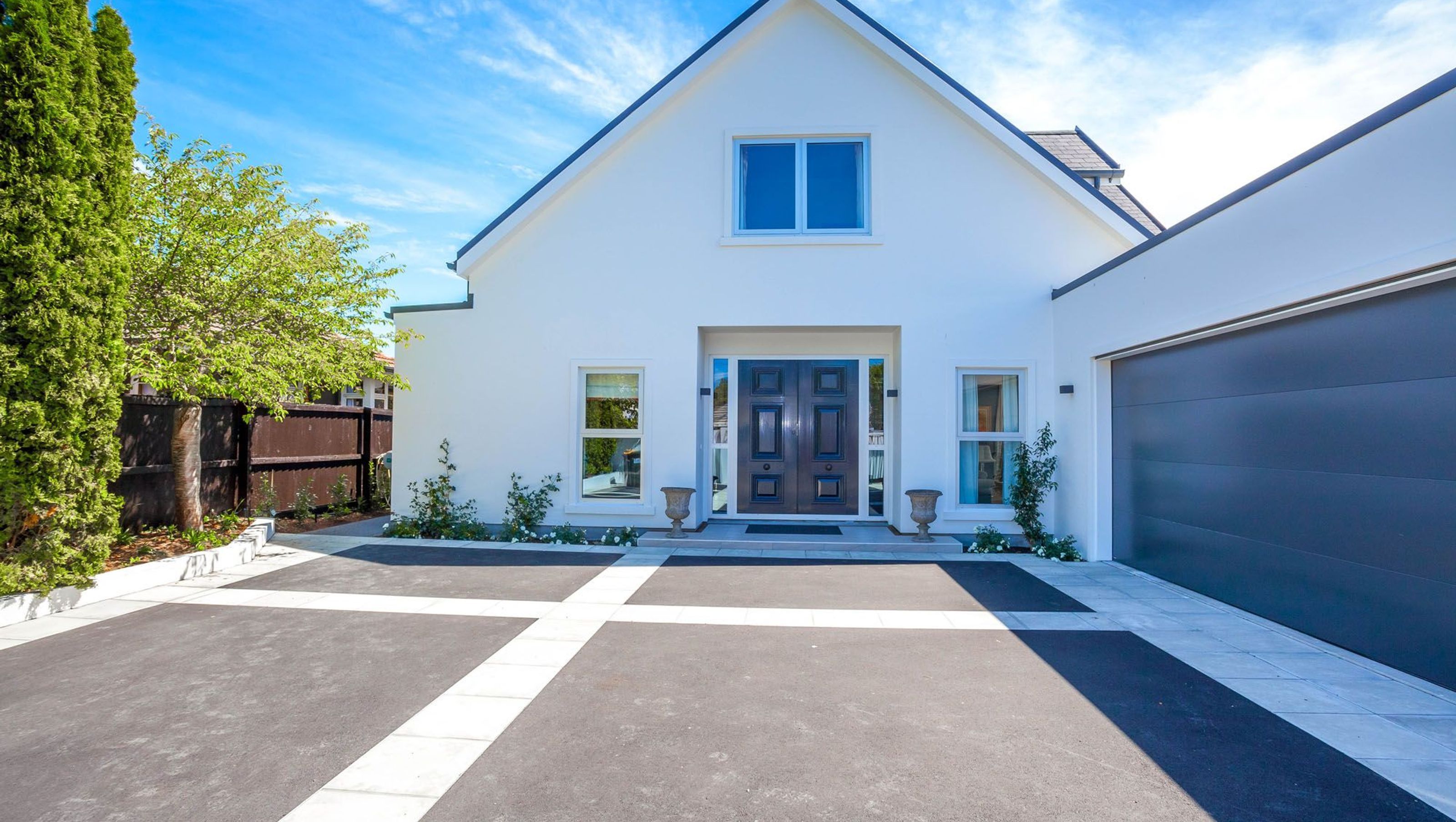 Garden Road Home