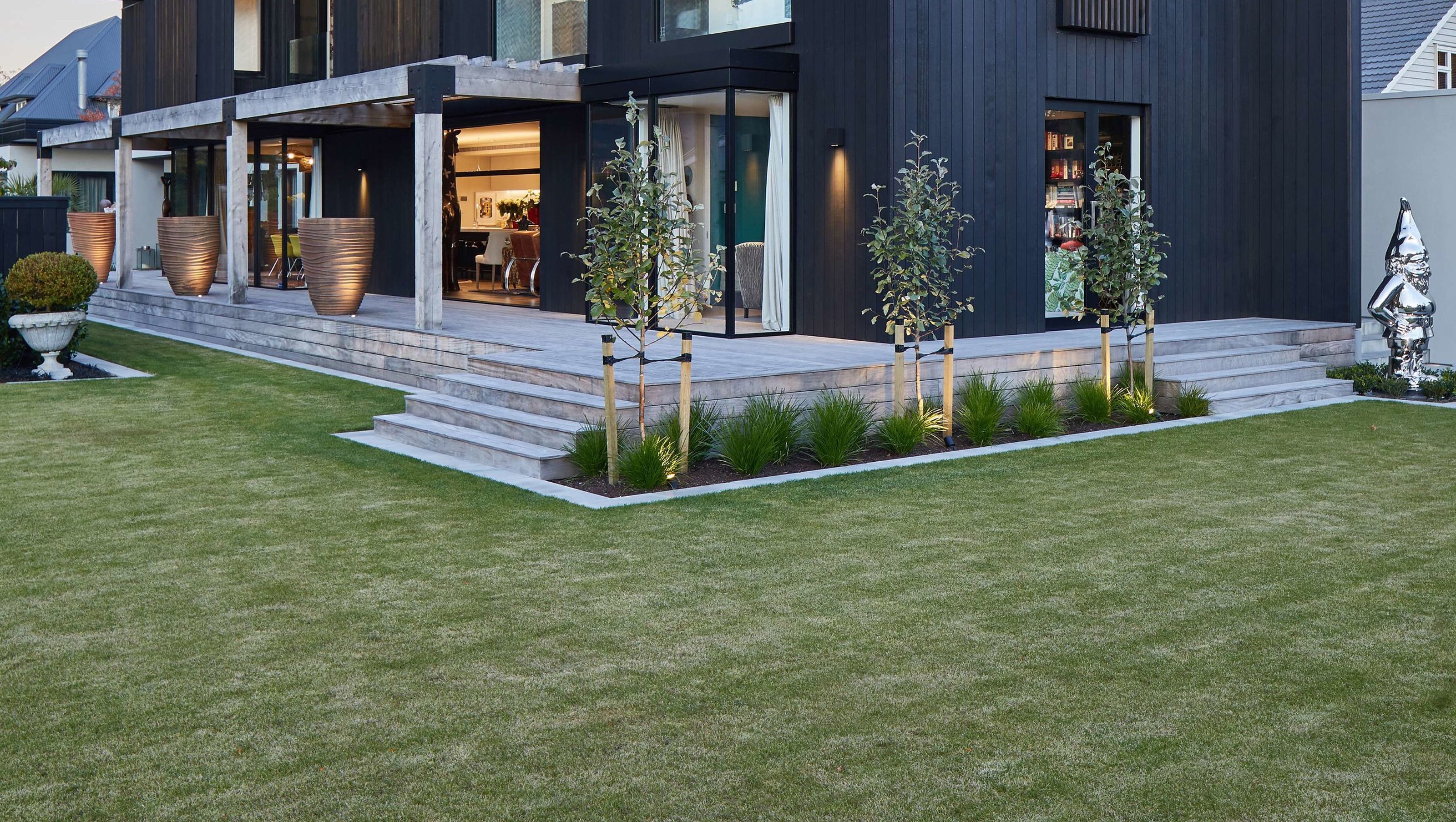 Garden Road