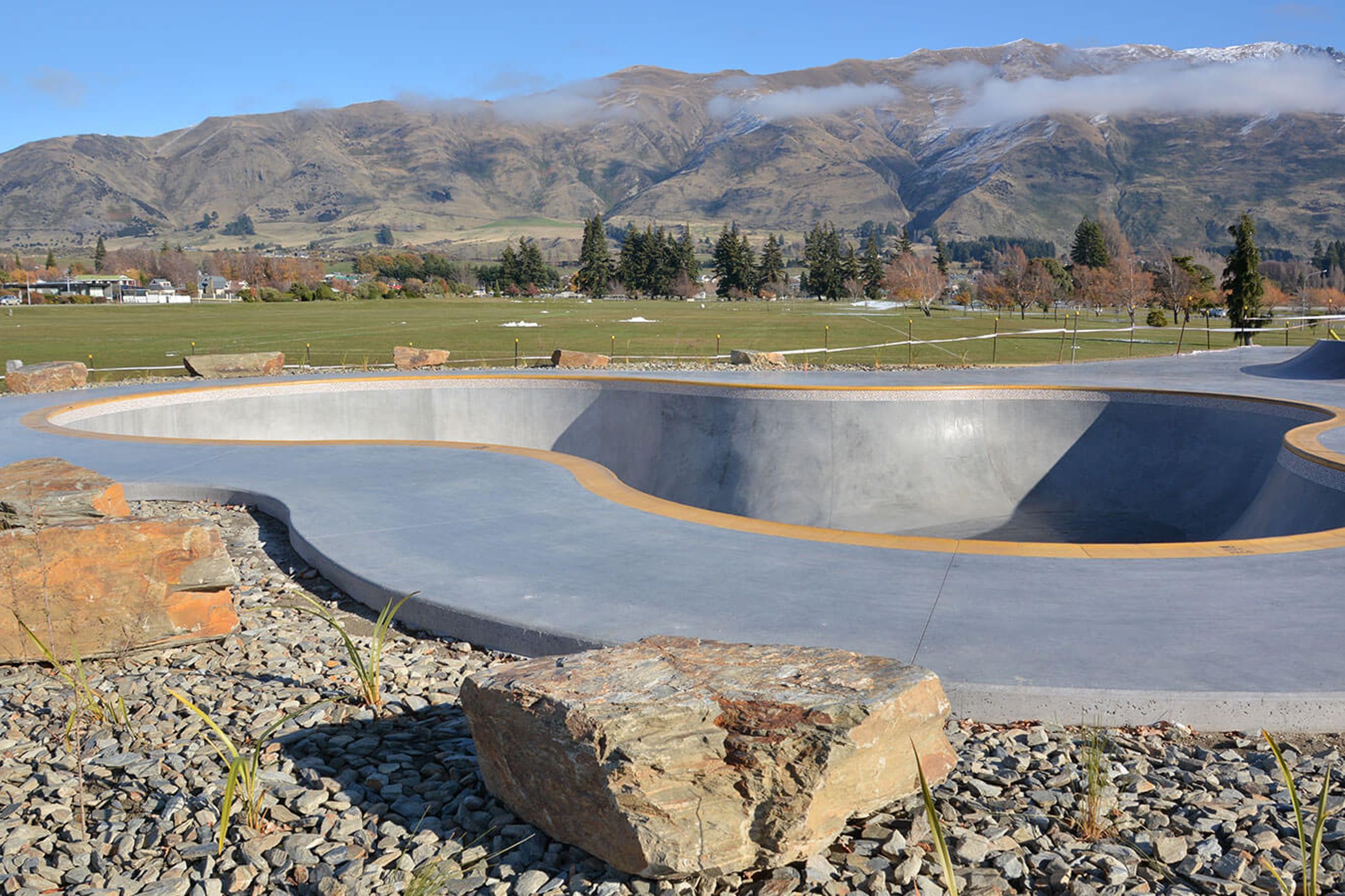 Gelato Coloured Concrete Range