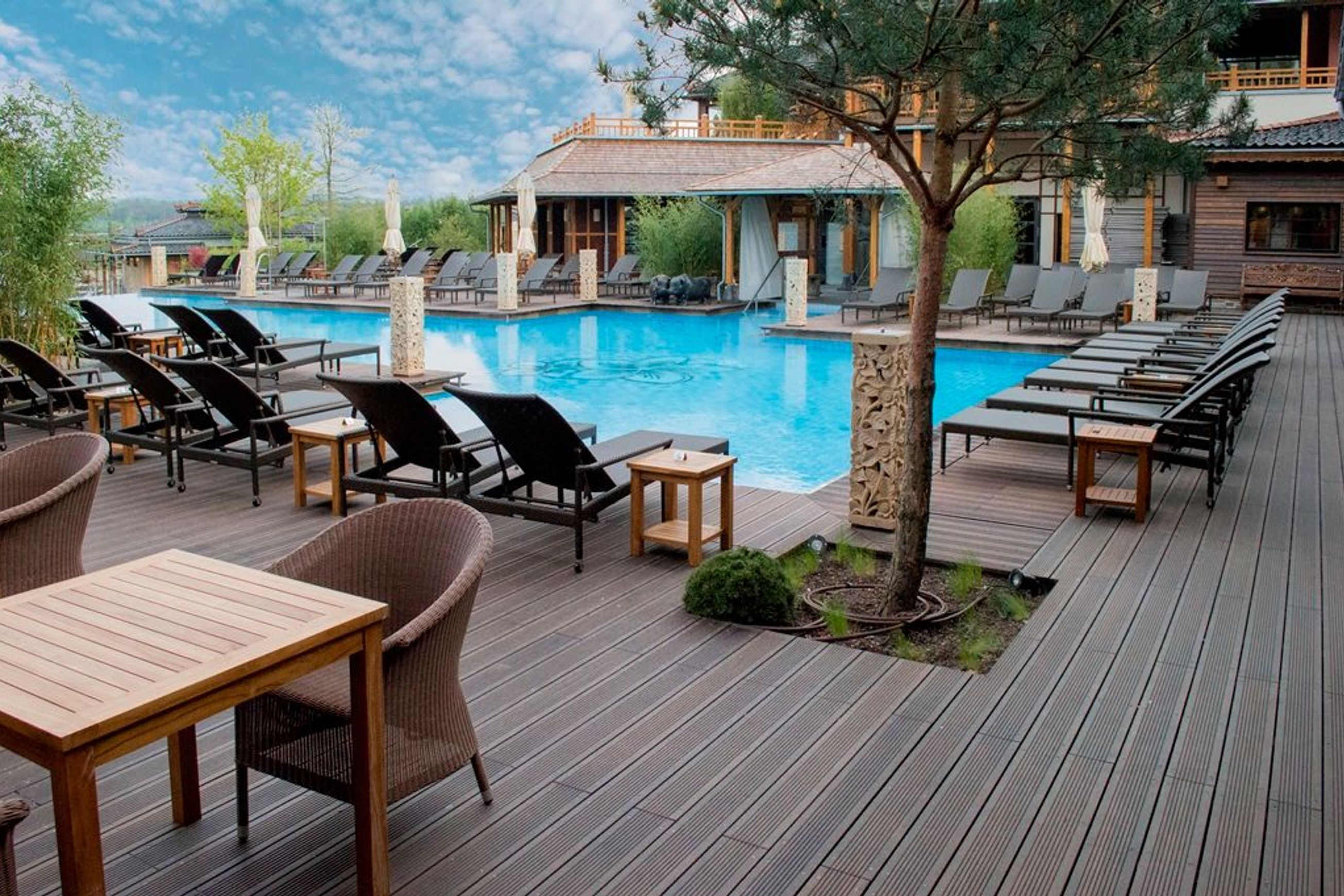 Bamboo X-treme Decking