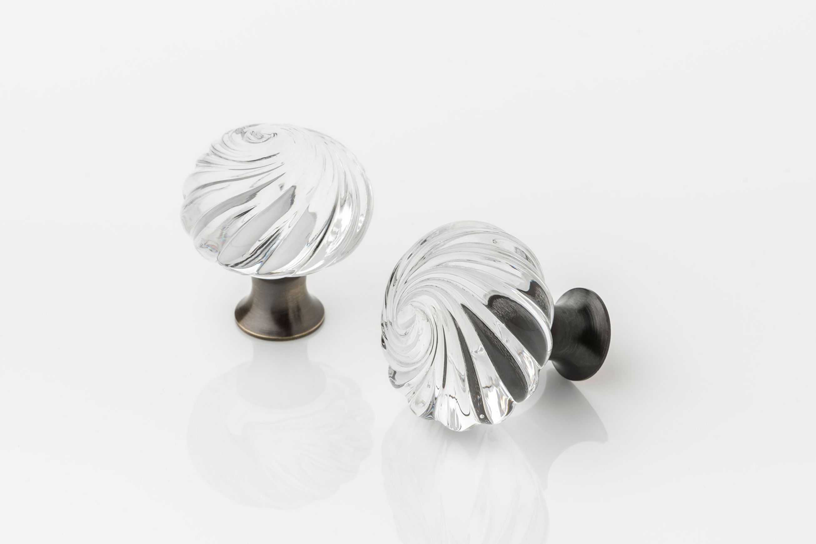 Joseph Giles Glass Hardware Collection