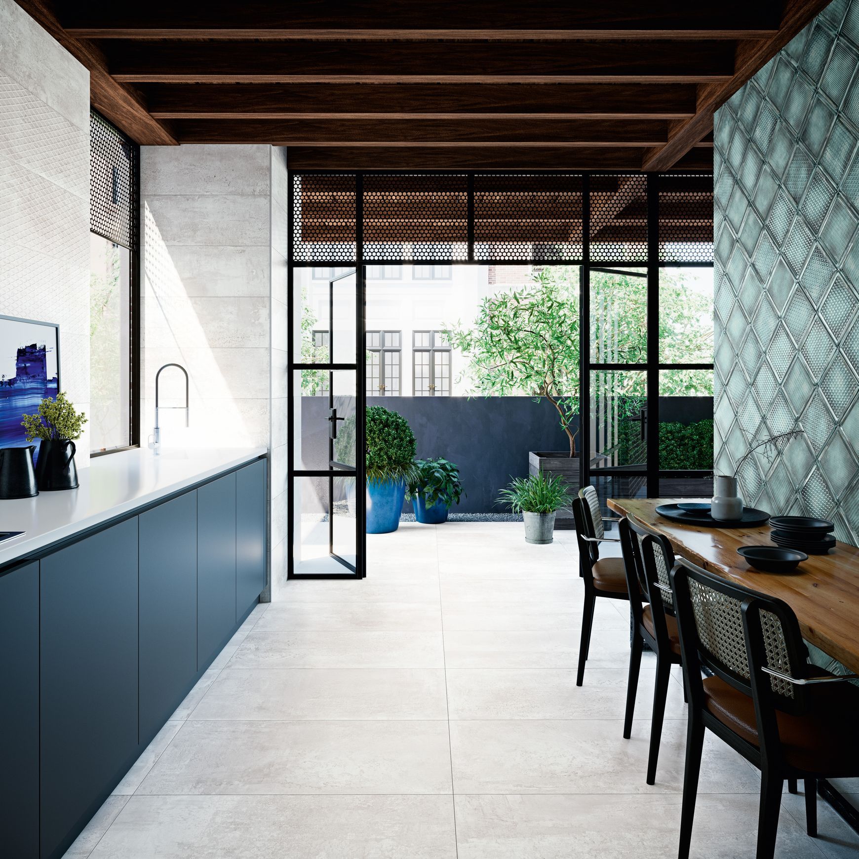 Glass Tile Series
