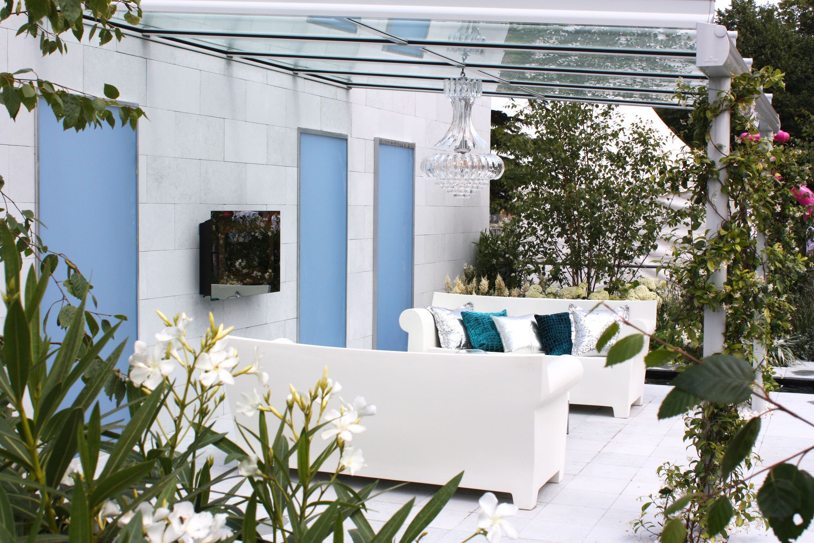Glass Canopies