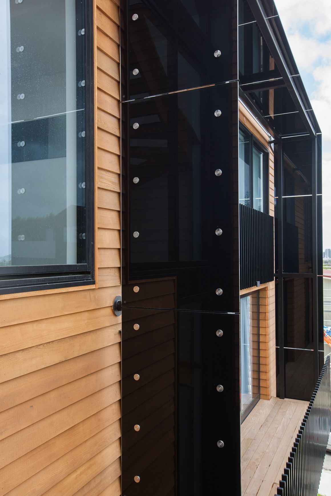 Glass Canopies