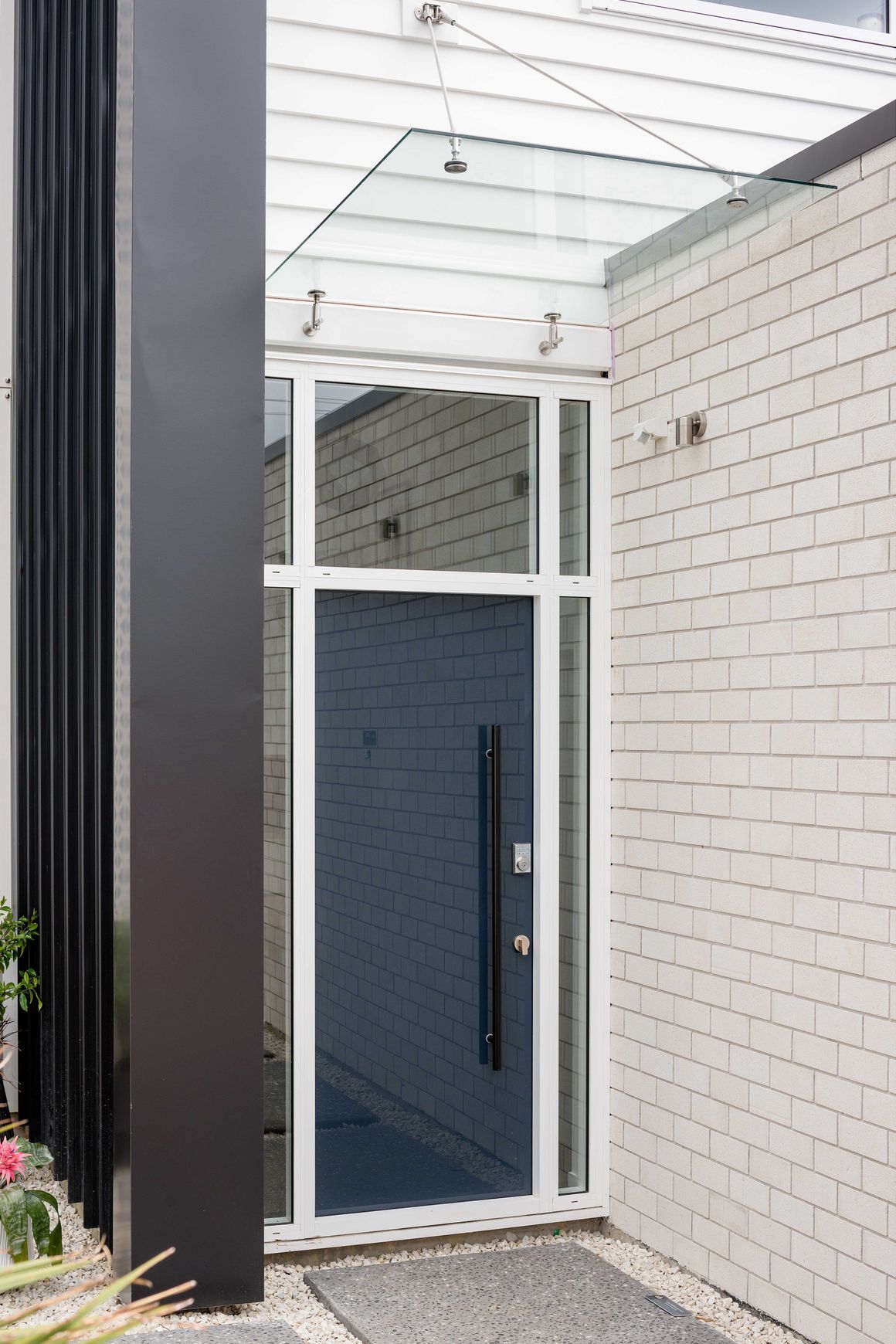 Glass Canopies