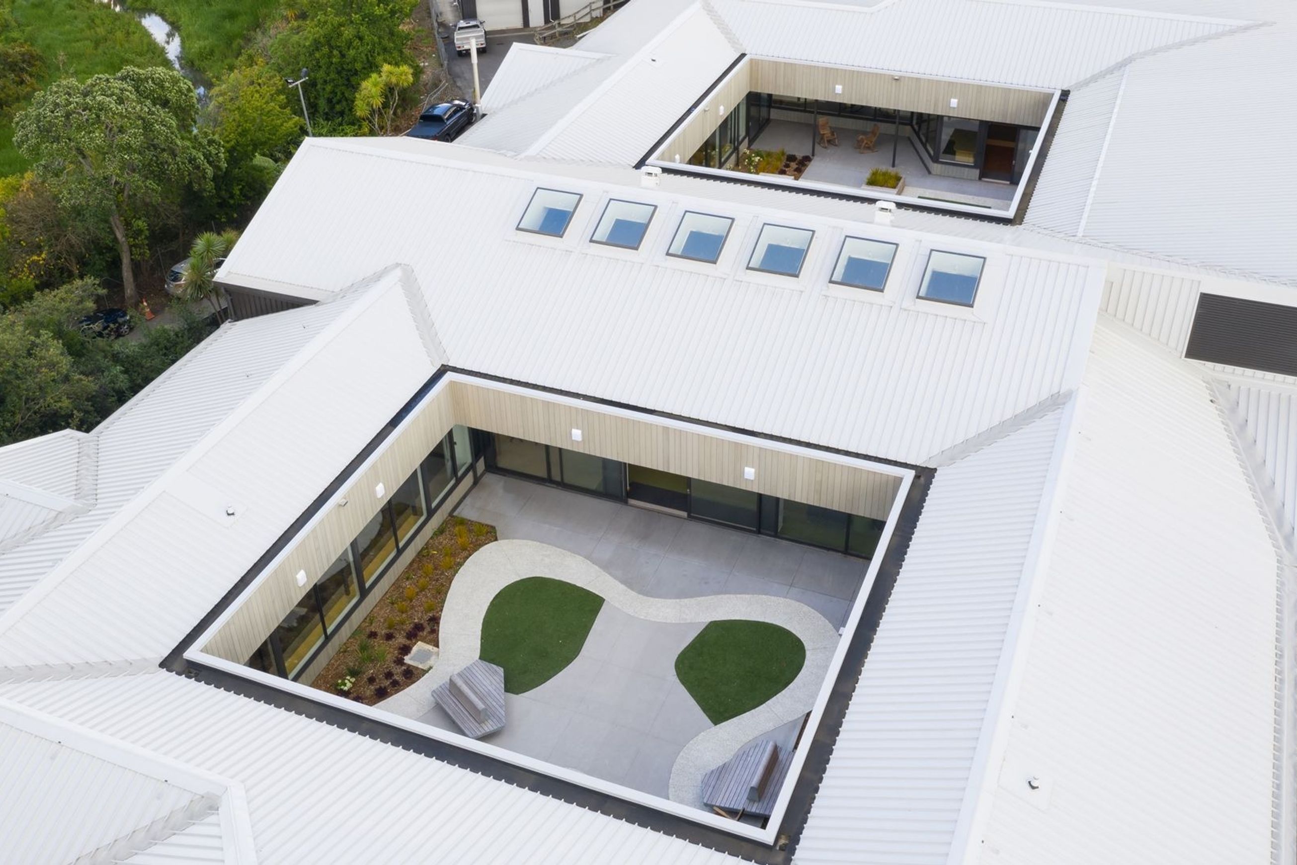 Adlux Mega Roof Window - Fixed