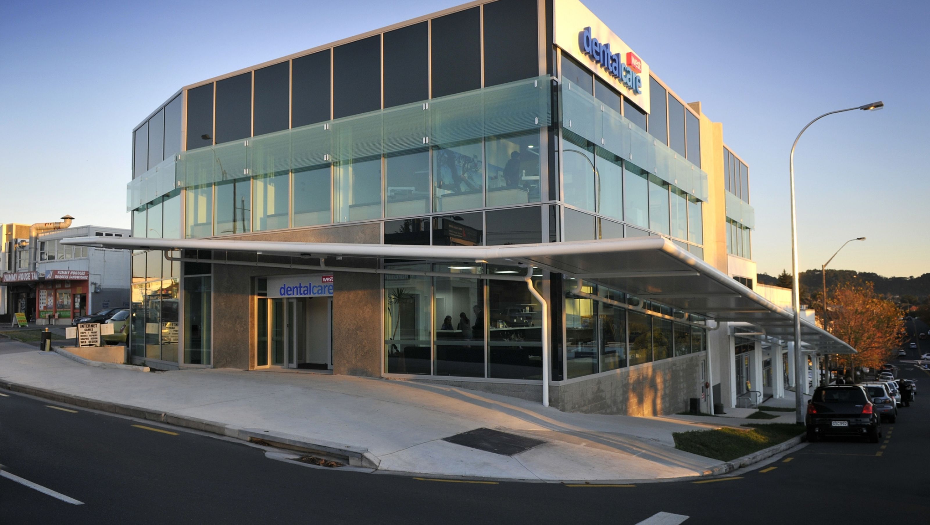 Glen Eden Retail Precinct