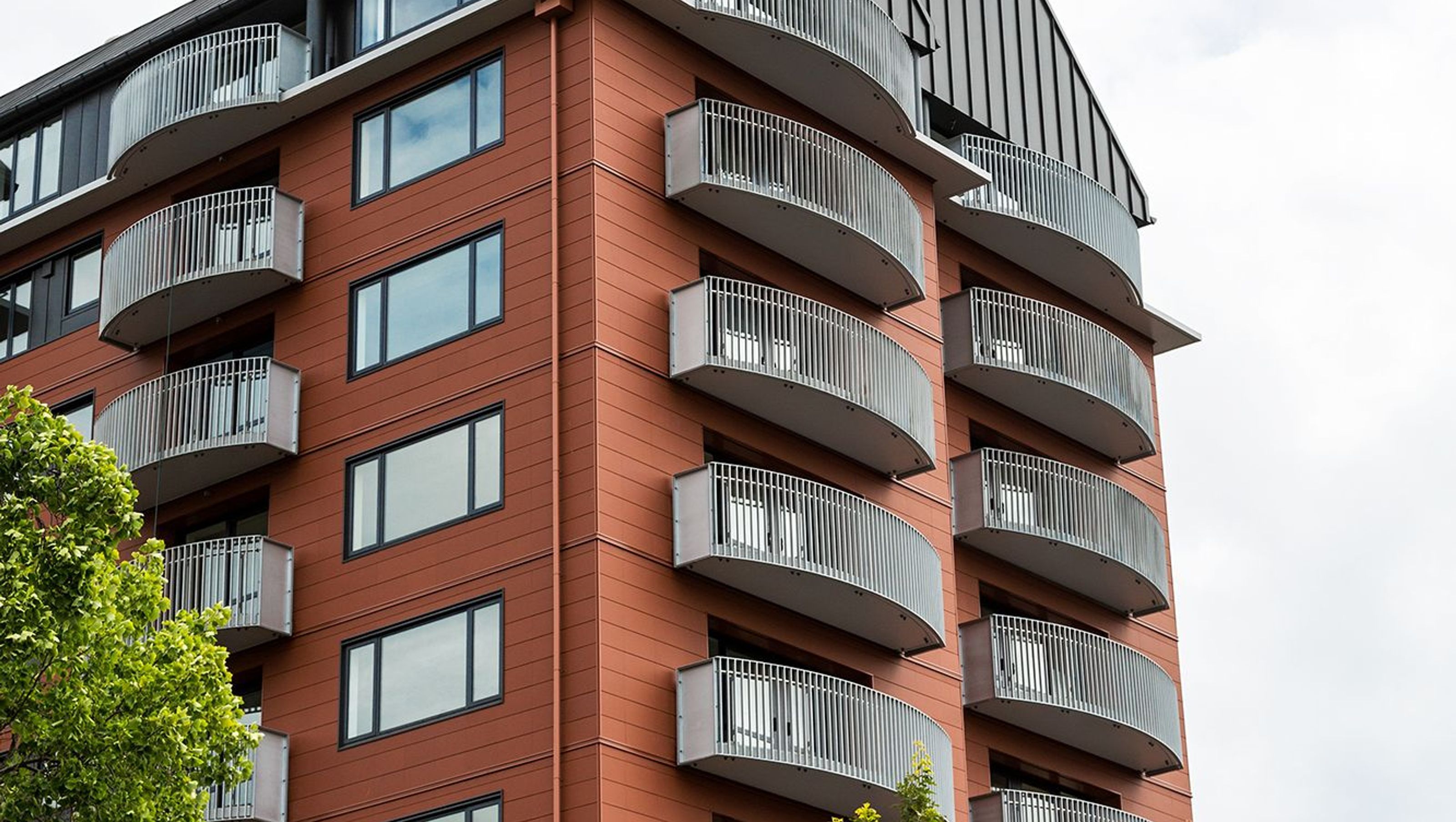 Gloucester St Apartments