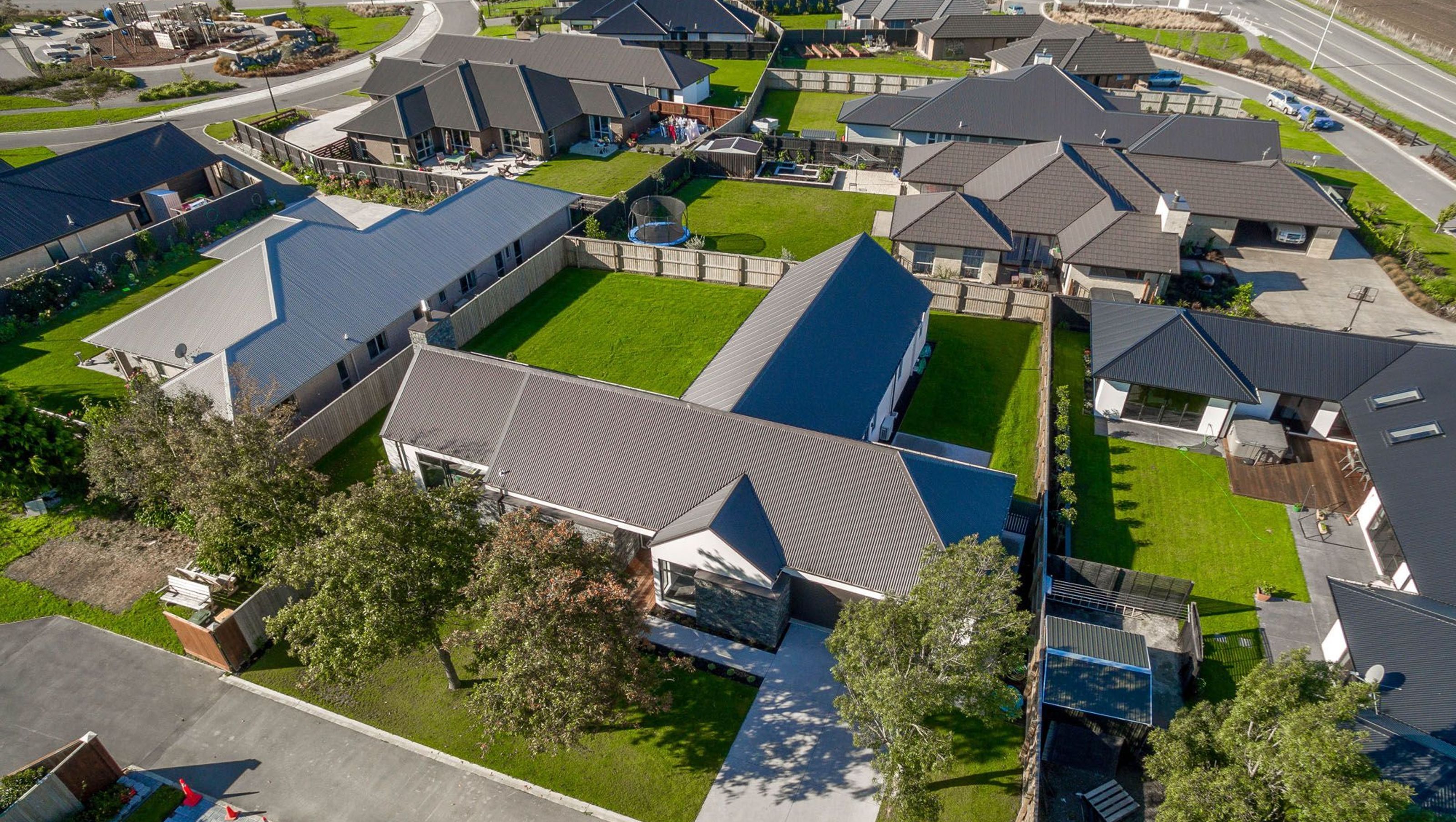 Goldrush Lane Home