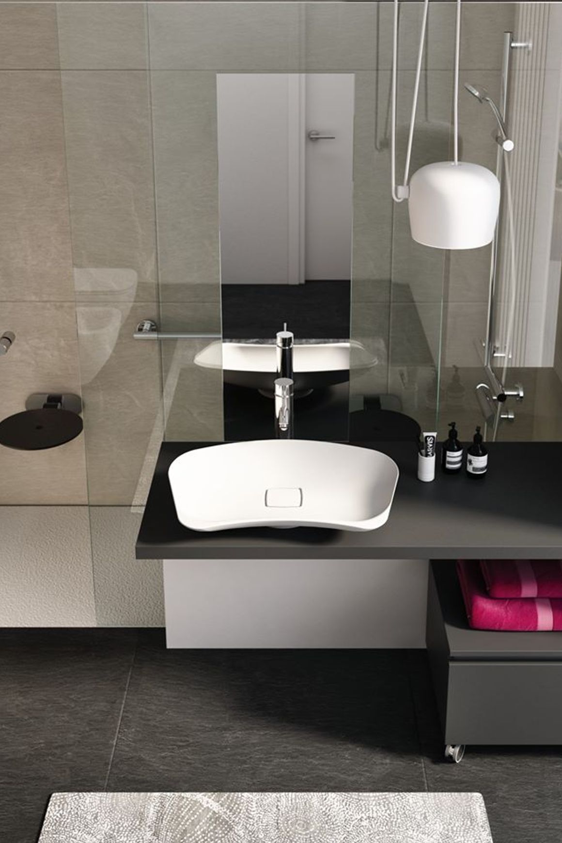 Goman Prime Basin