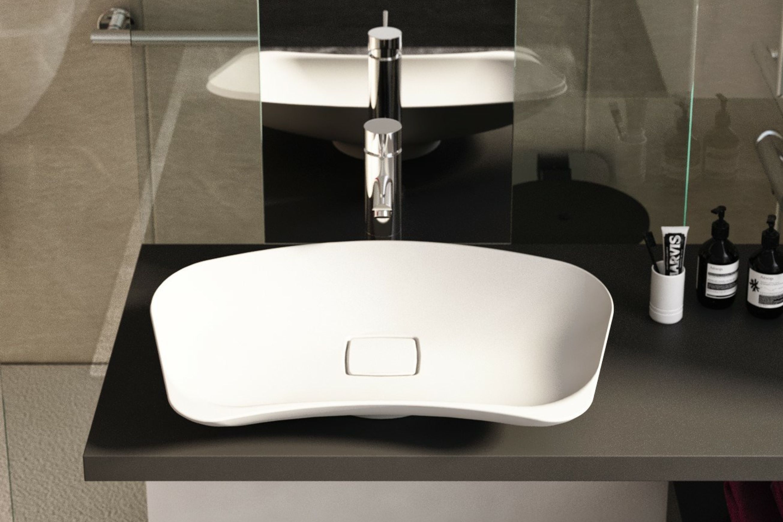 Goman Prime Basin