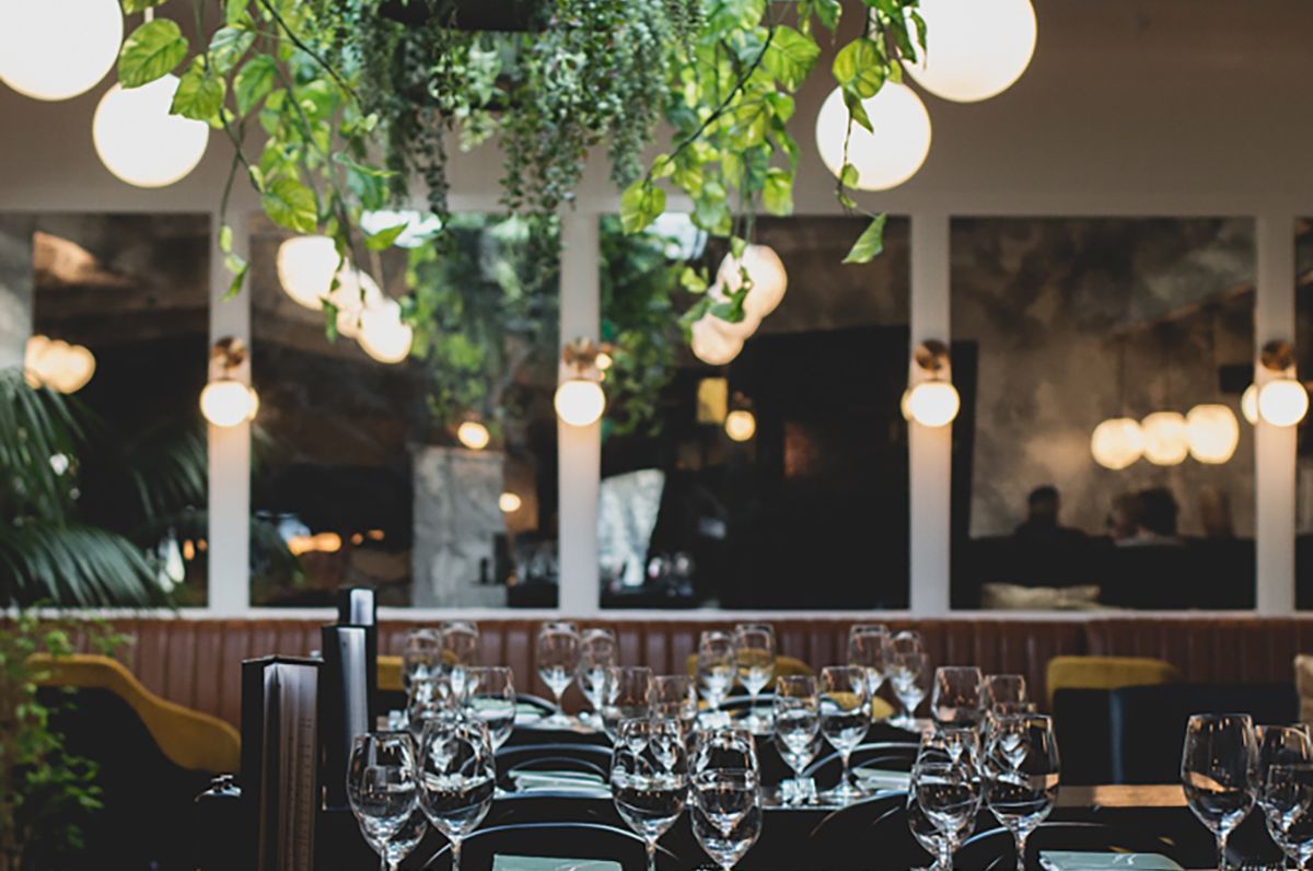 Gover Street Bistro