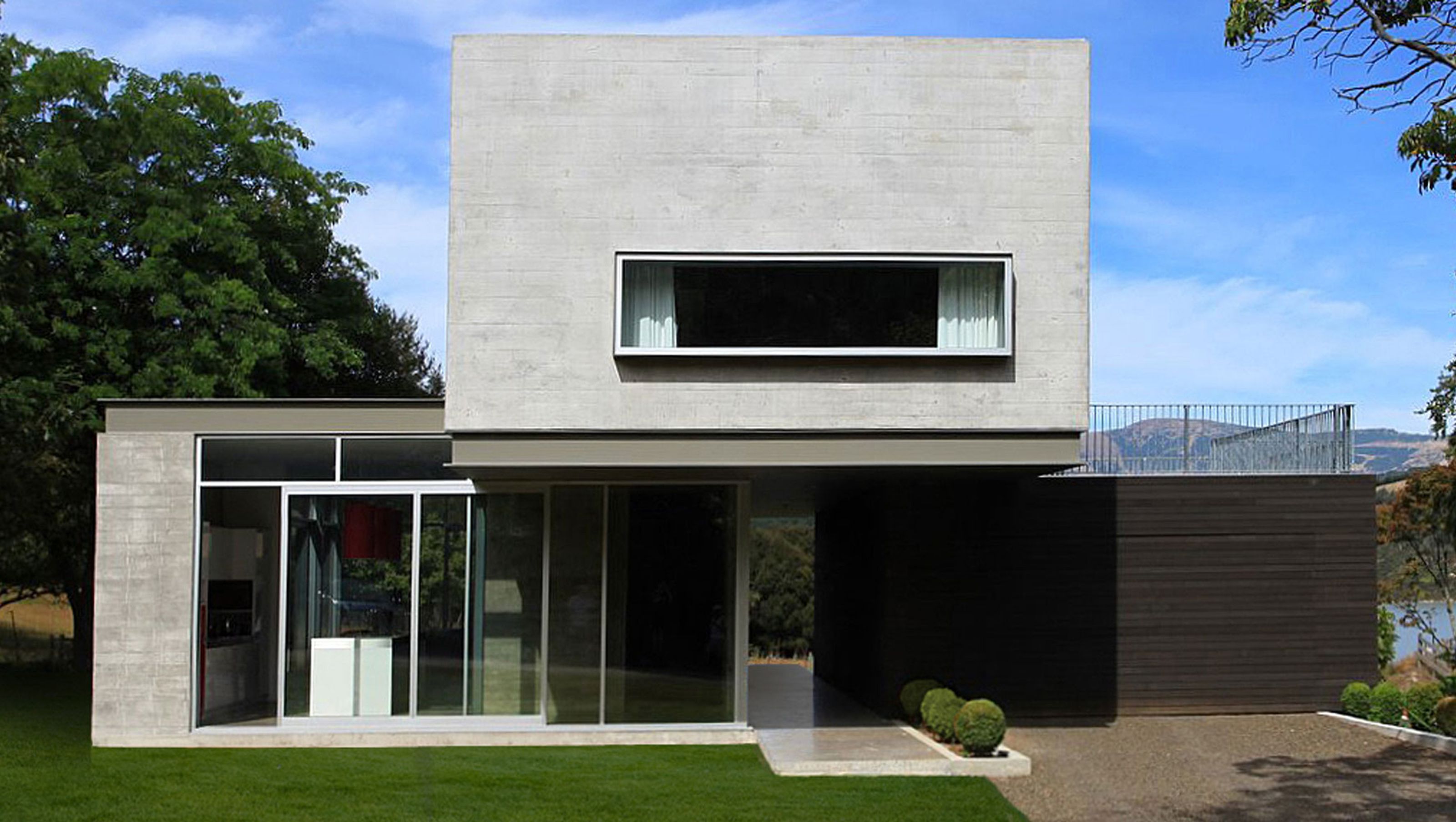 Governors Bay House