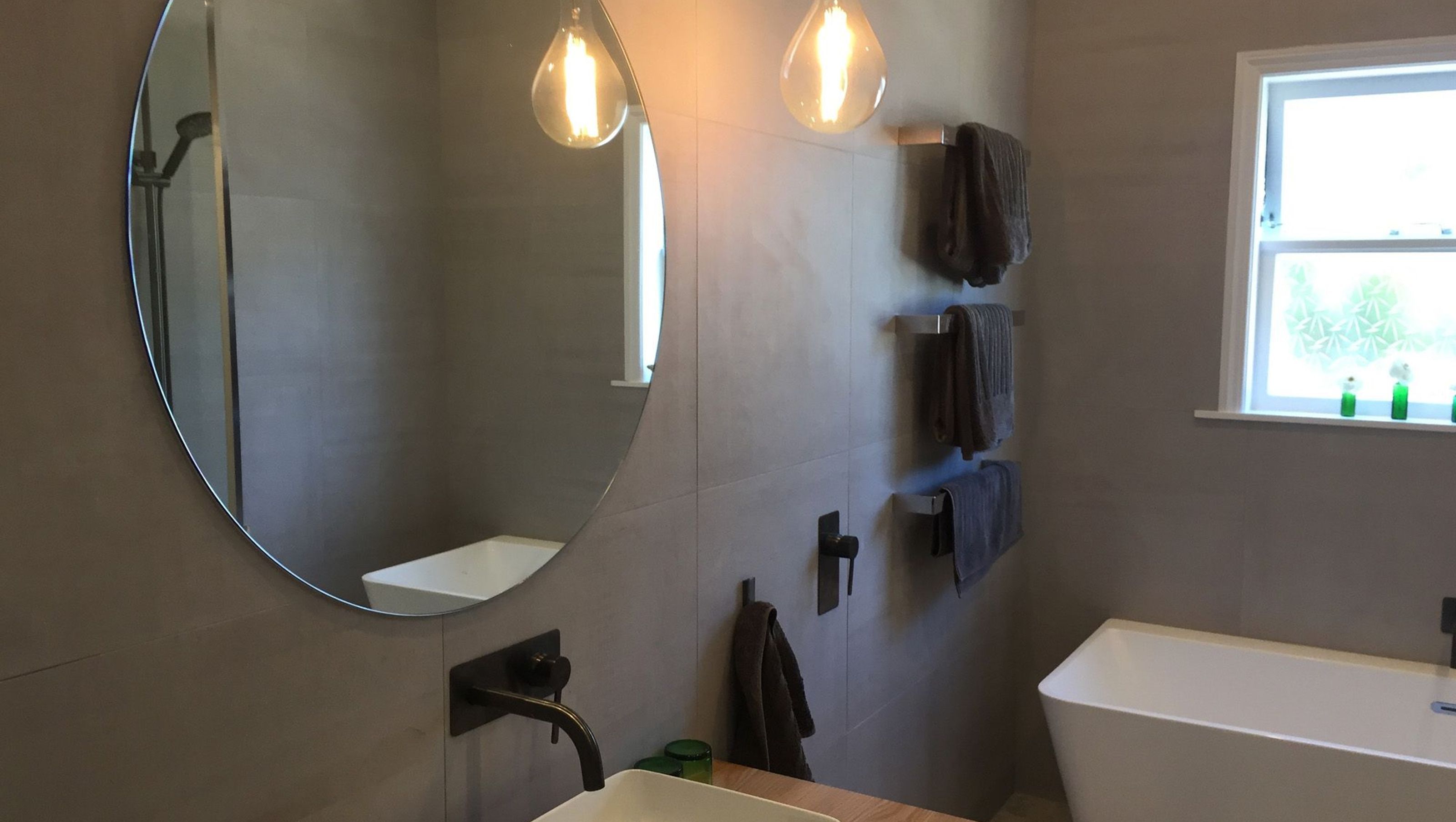 Grand Bathroom