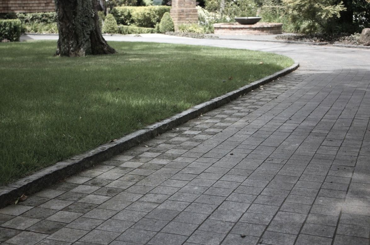 Granite & Basalt Paving