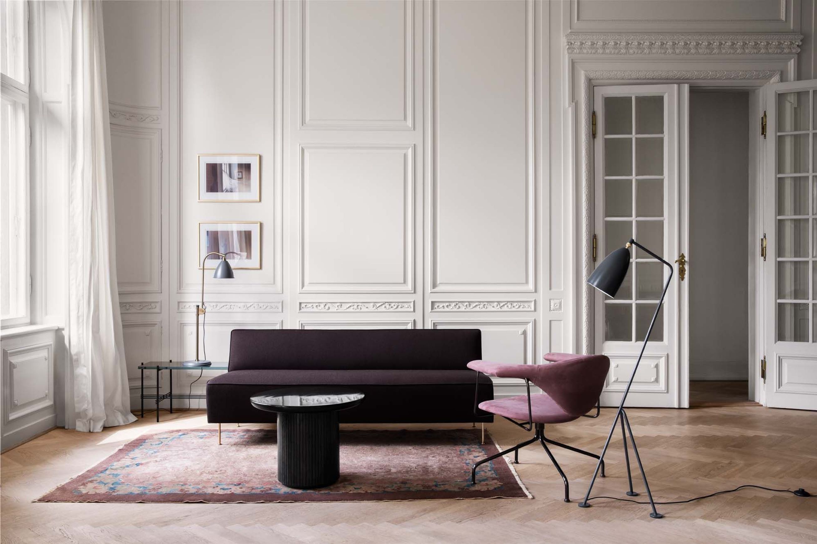 Grasshopper Floorlamp by GUBI