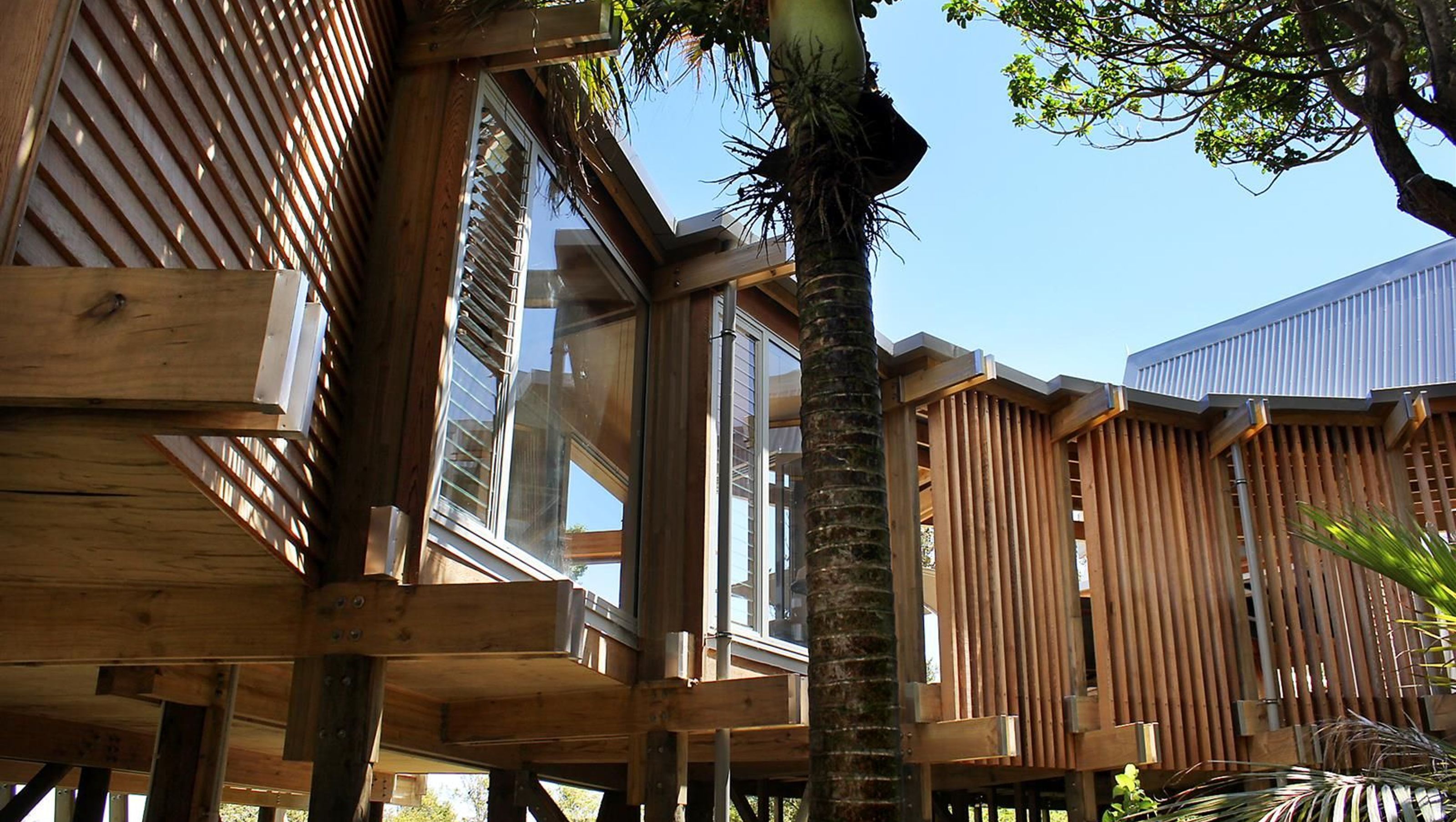 Great Barrier Retreat