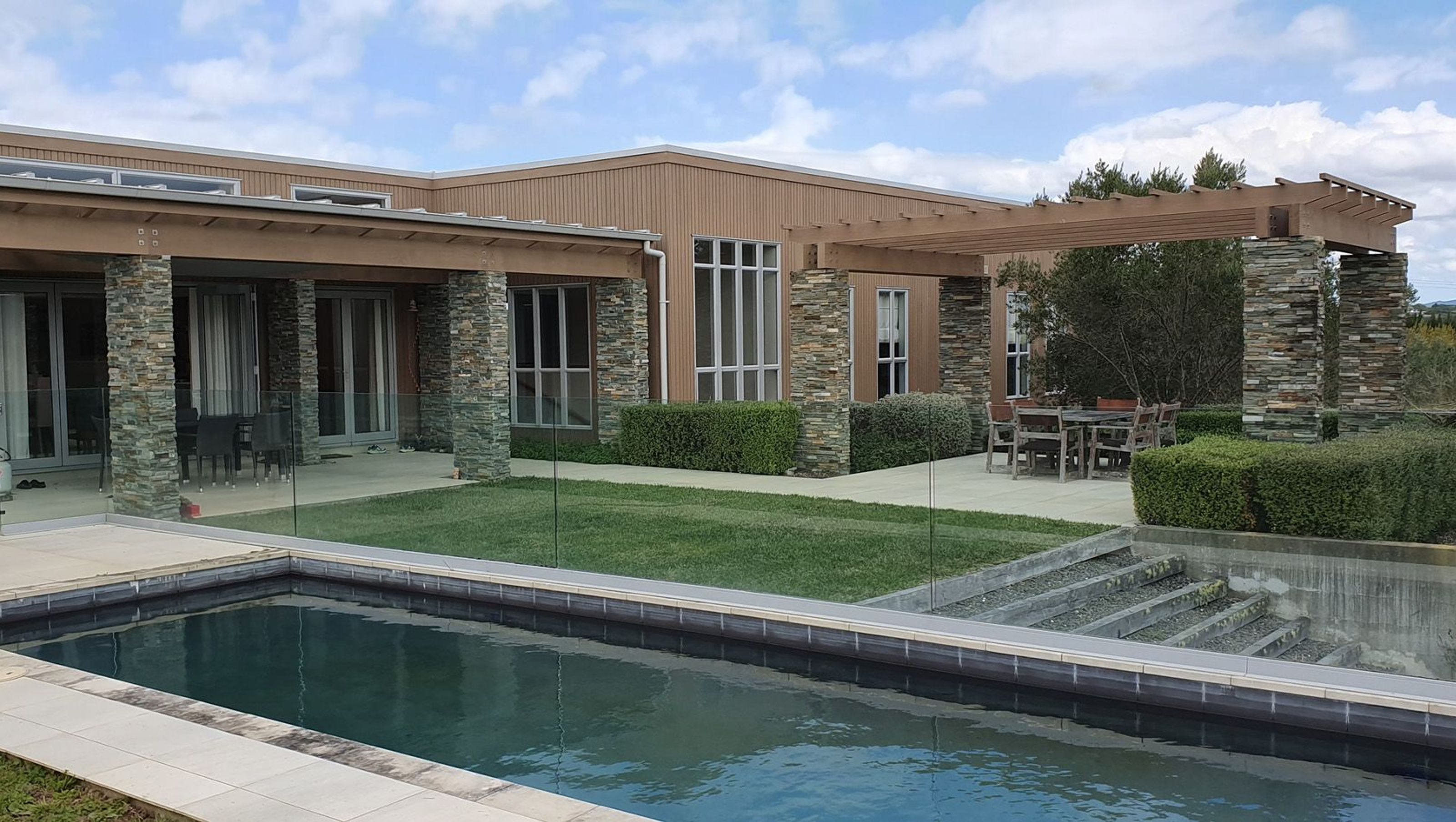Green Road House