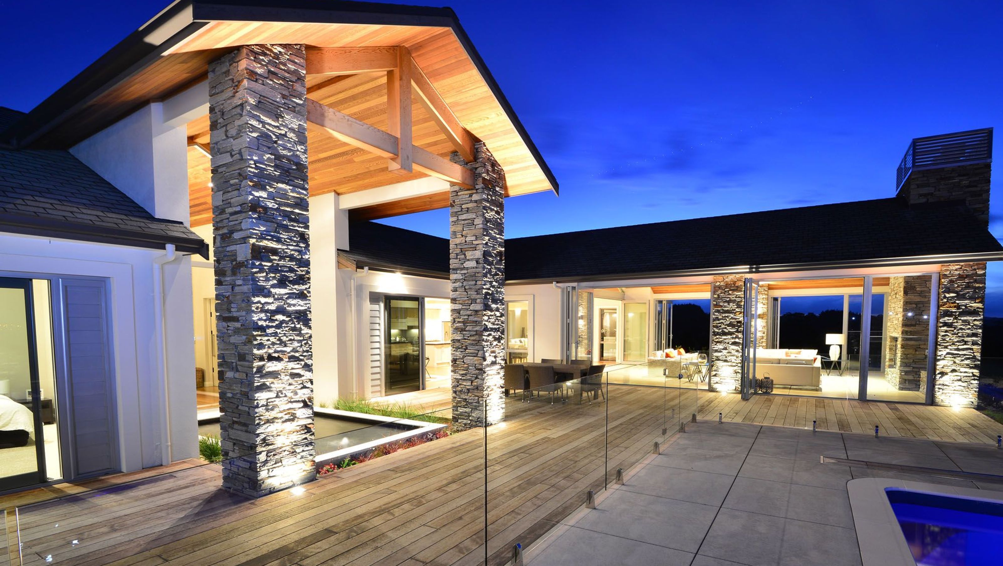 Green Road House