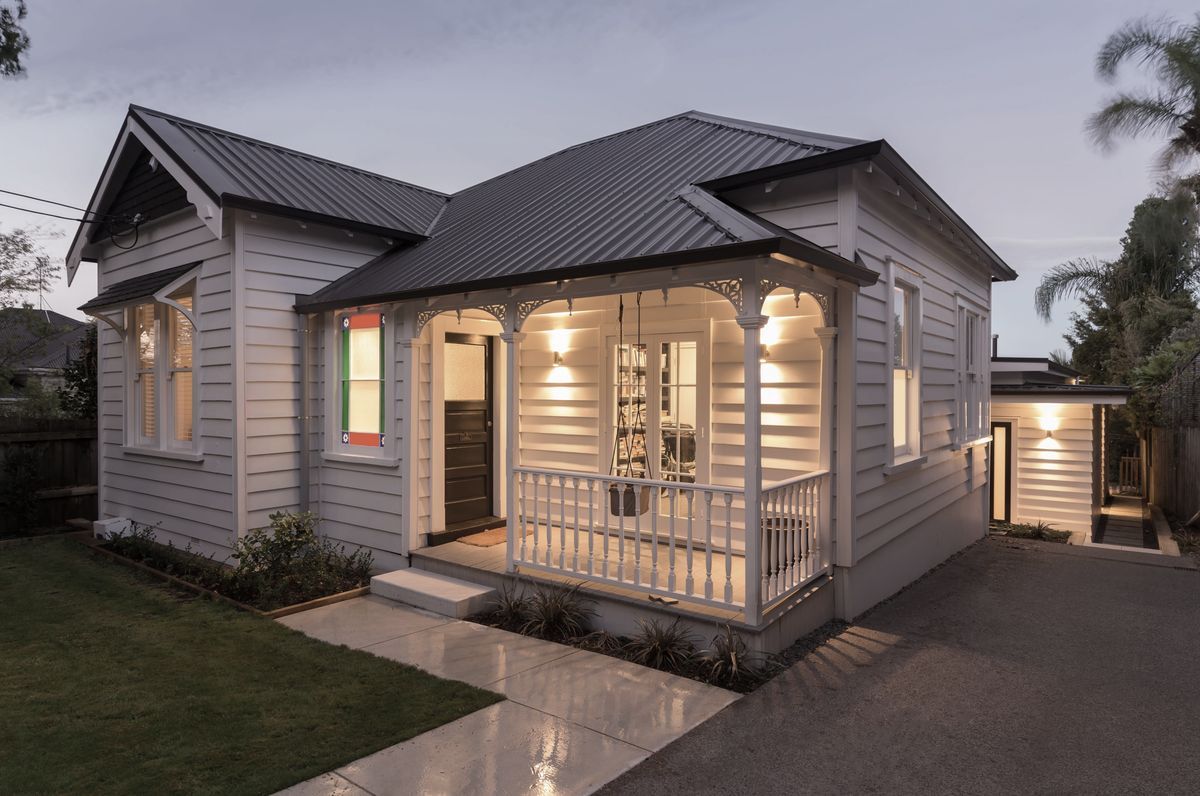  Grey Lynn Bungalow - Alteration