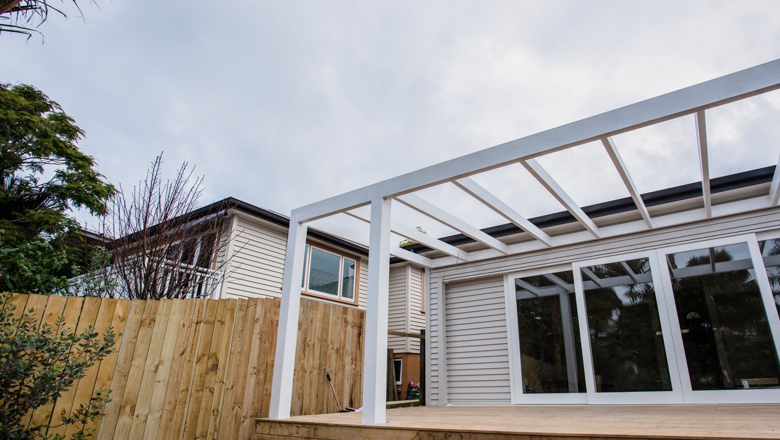 Grey Lynn Bungalow