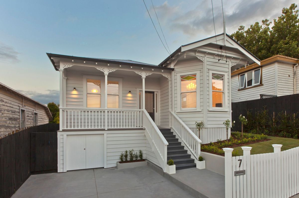 Grey Lynn Villa