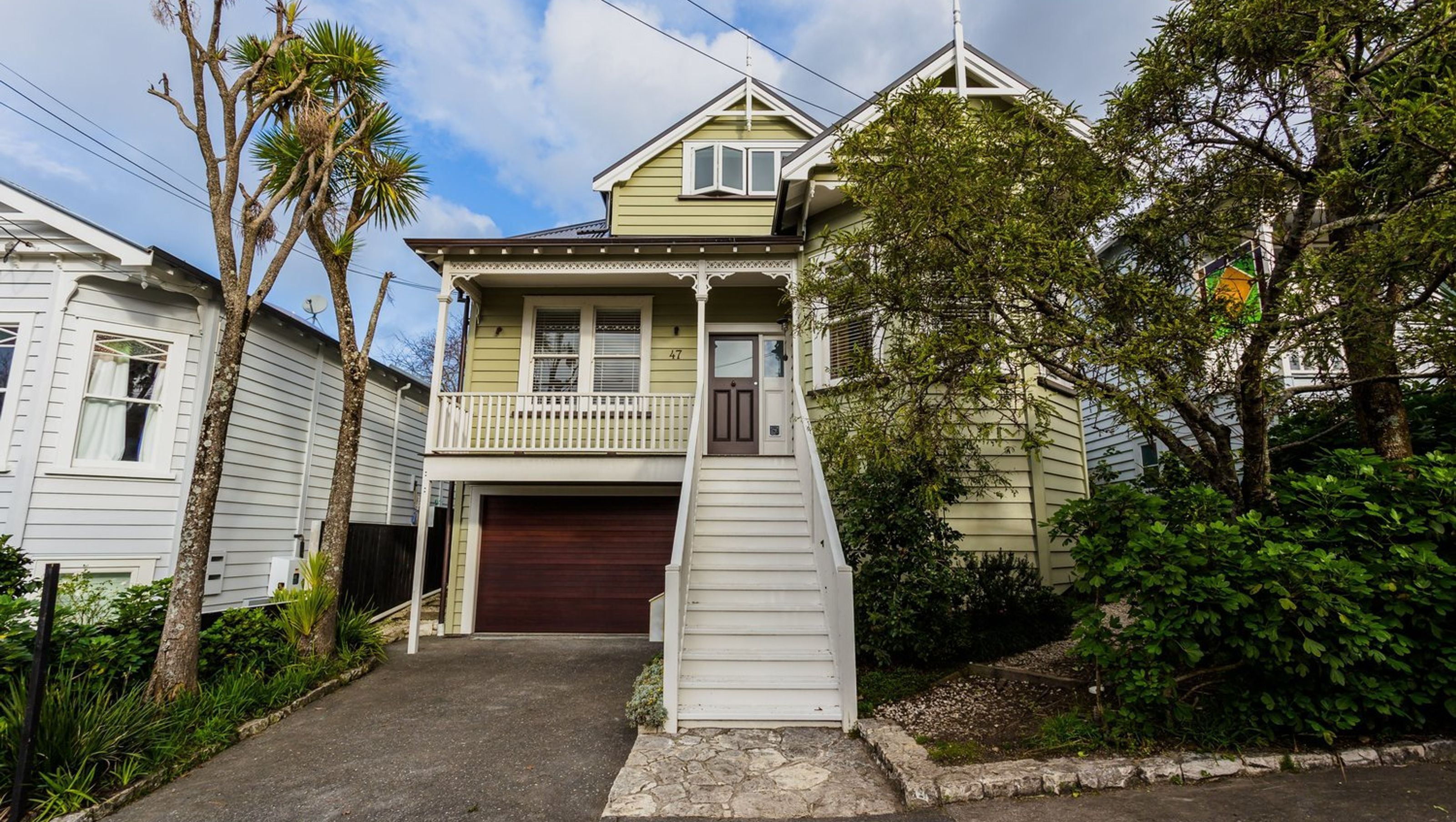 Grey Lynn Villa