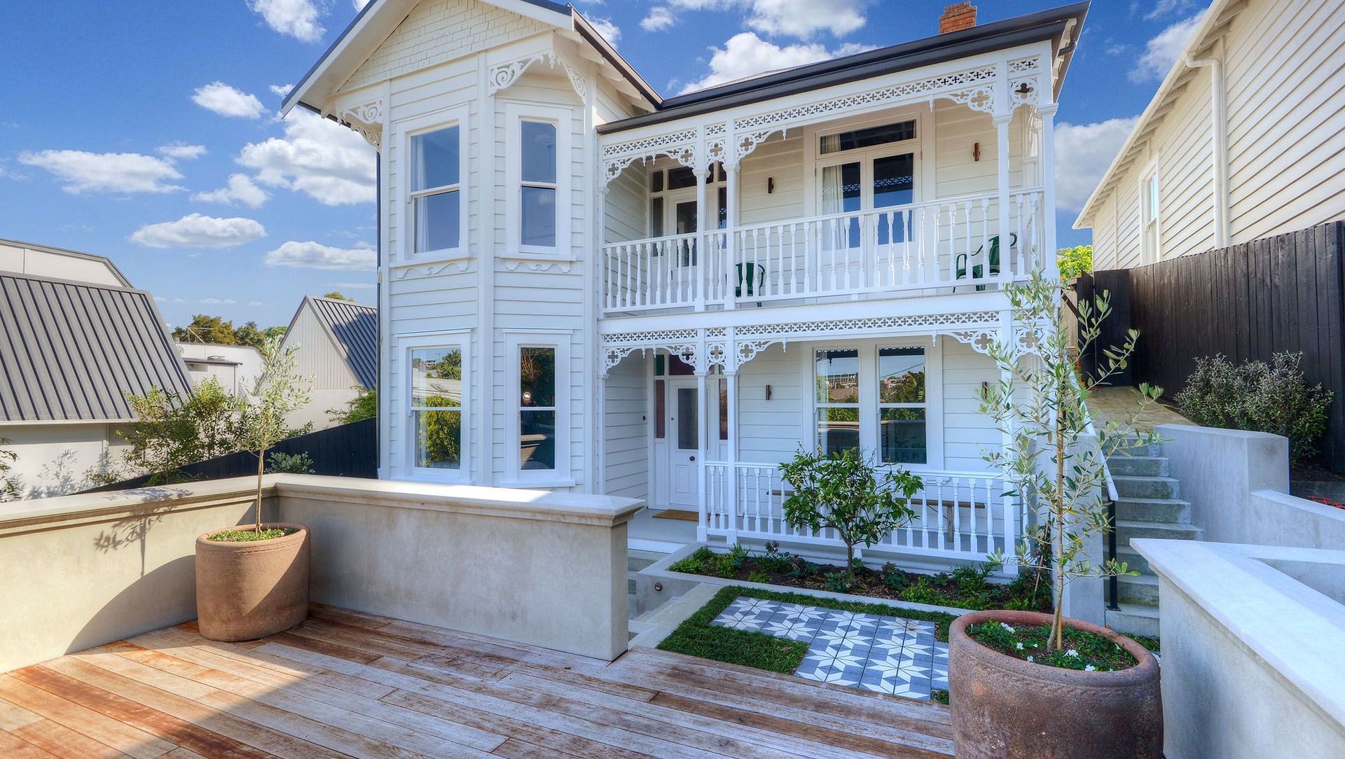 Grey Lynn Villa Renovation banner