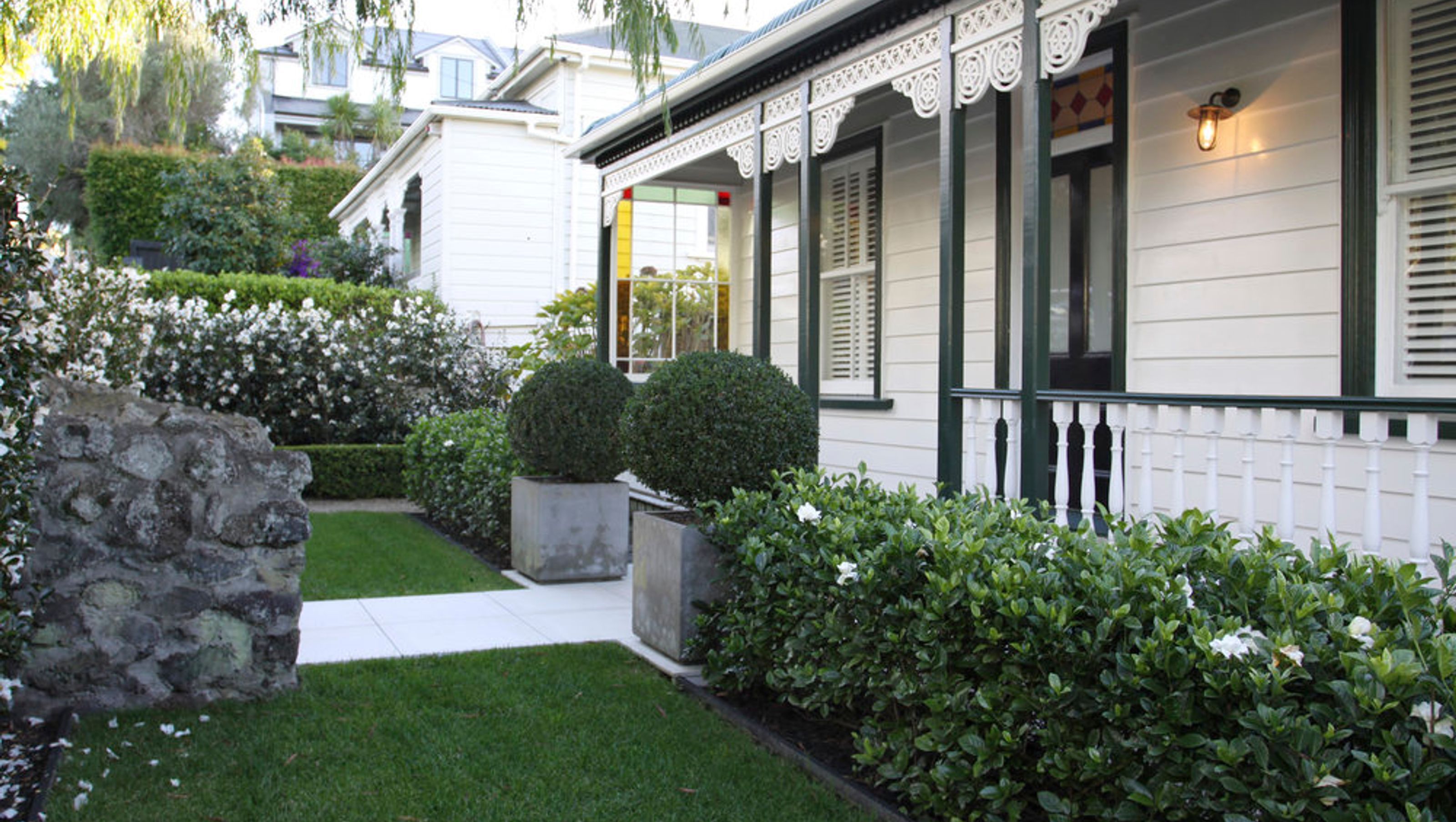 Grey Lynn Villa