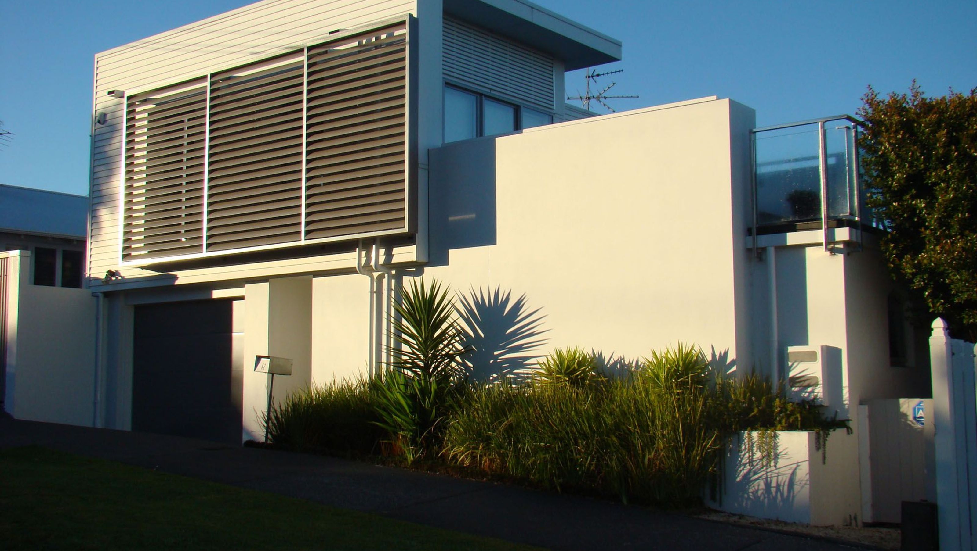 Grey Lynn Recladding
