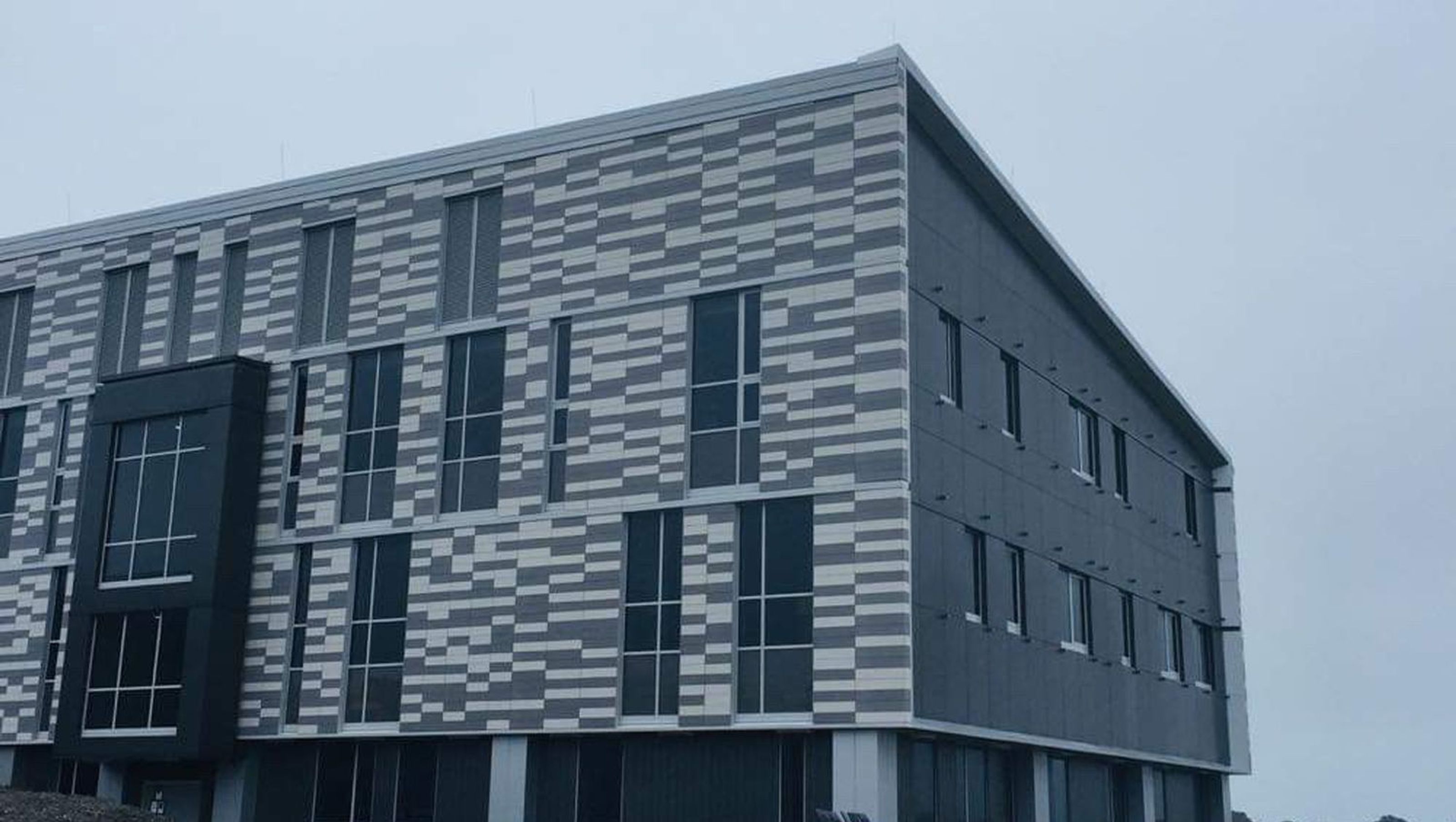 Greybase Hospital