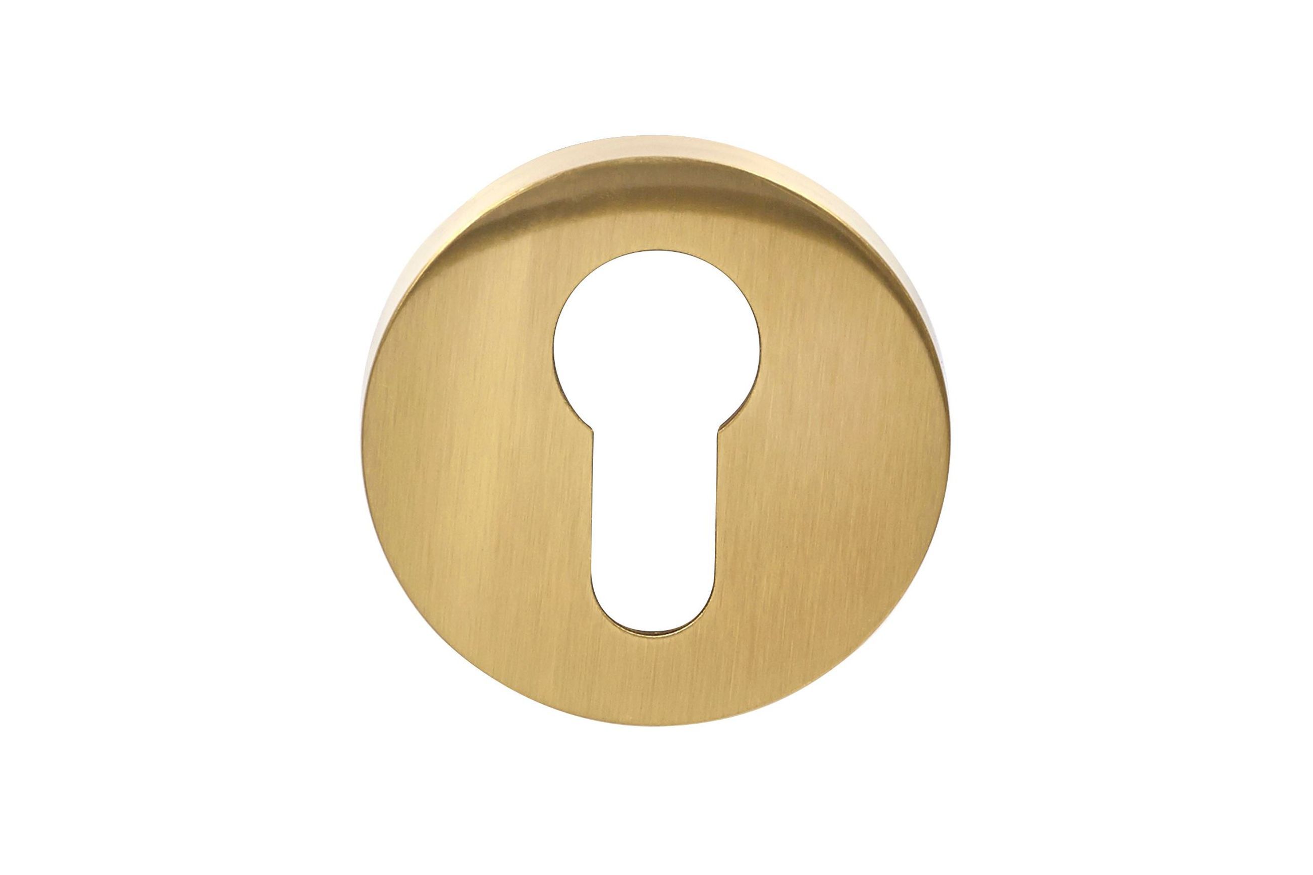 Groël R8B Escutcheon Plate