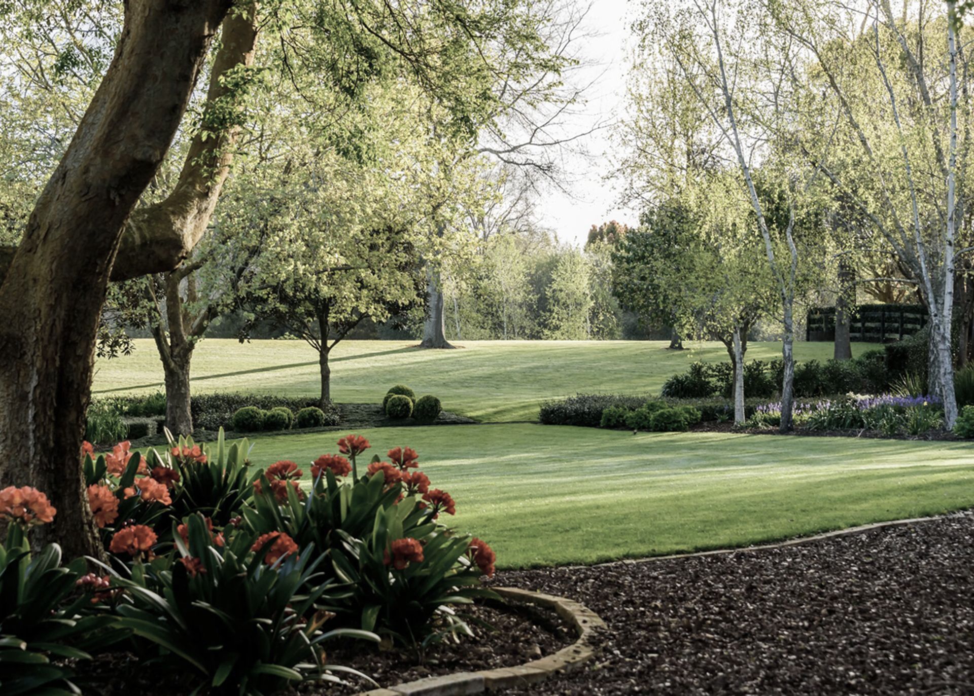 Guy Brackebush Landscape Architect
