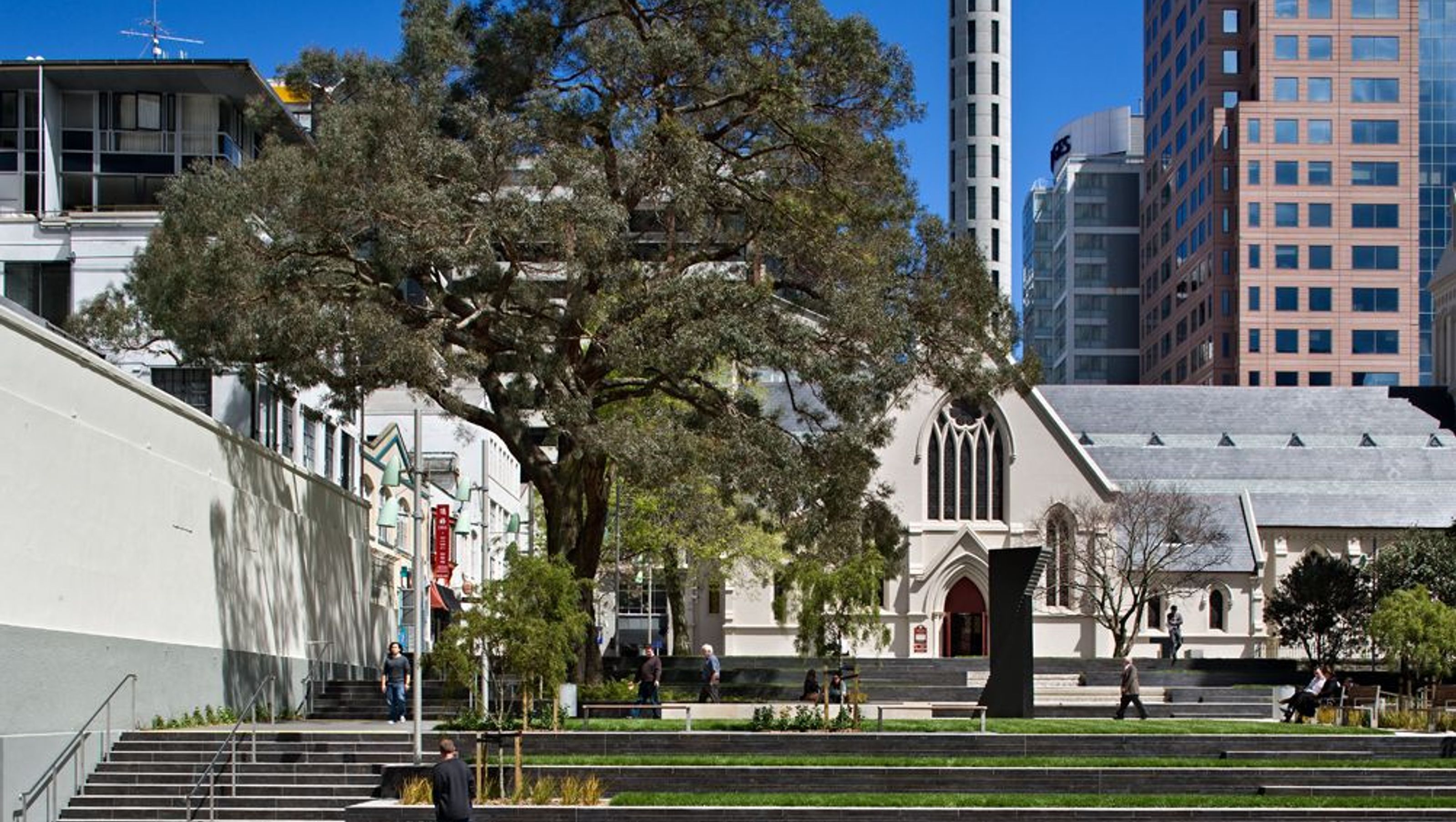 St Patrick’s Square