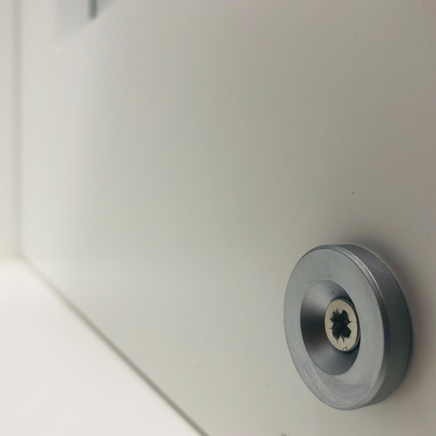 HB 737 Magnetic Wall-Mounted Doorstop