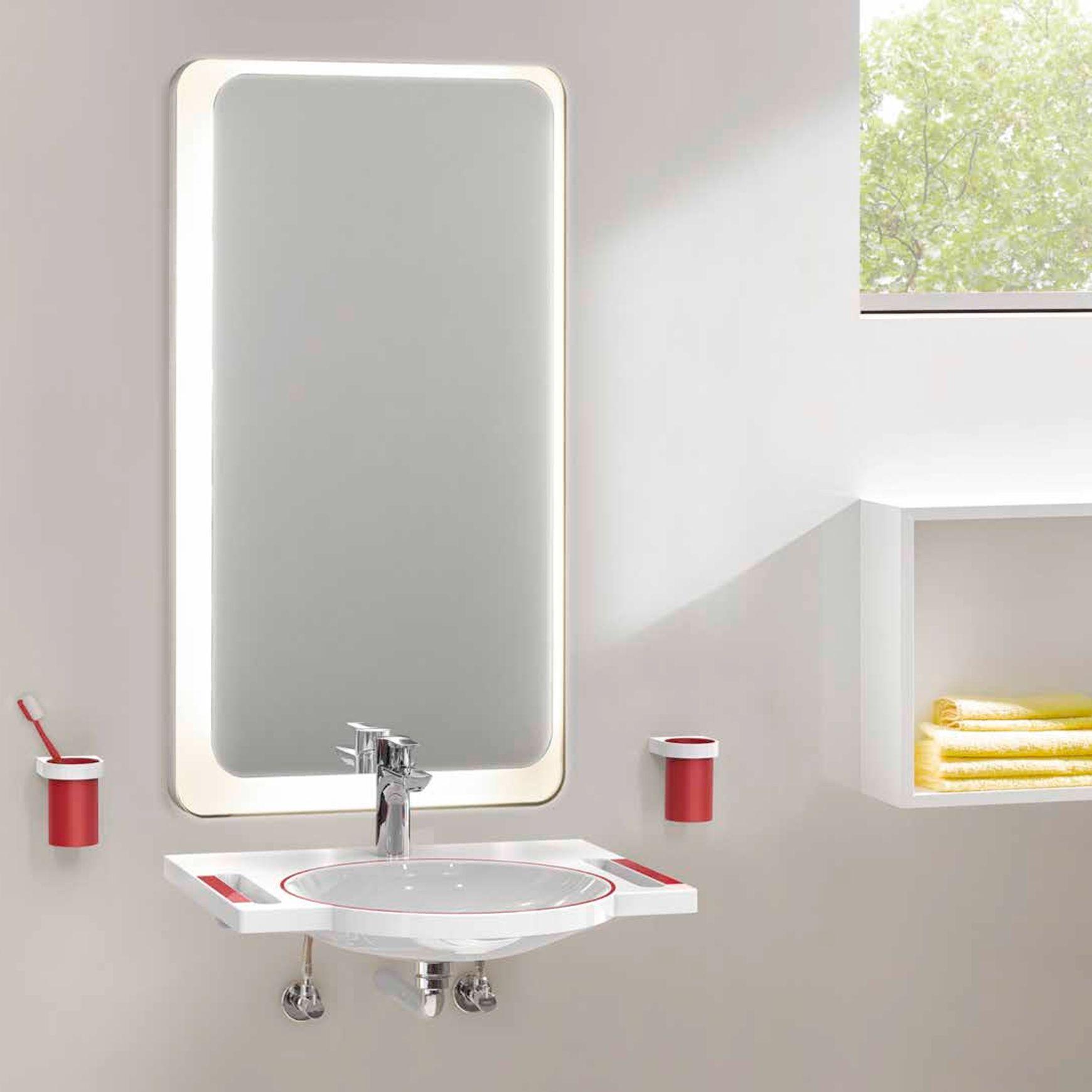 HEWI - Dementia Sensitive Design