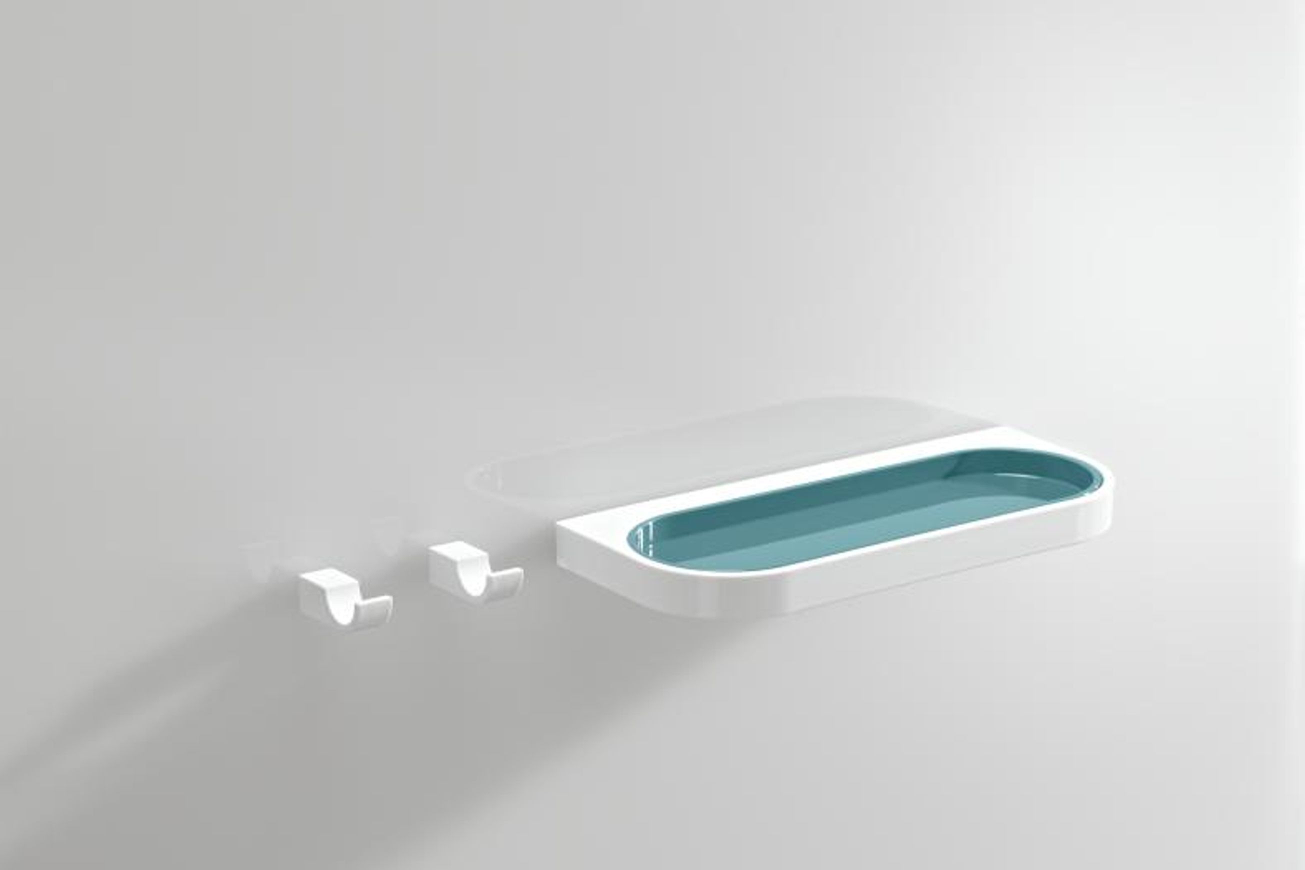 HEWI - Shelves