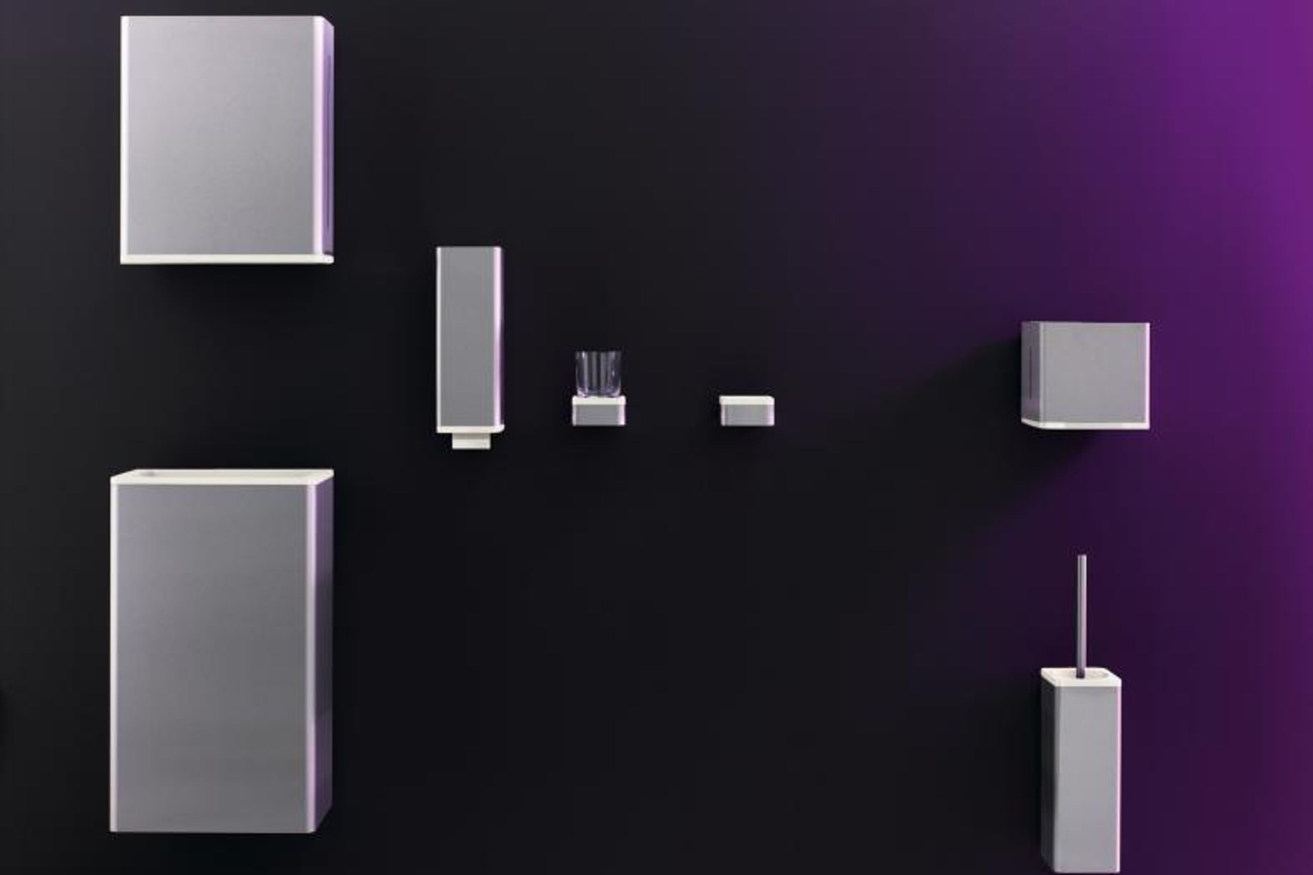 HEWI - Soap Dispensers / Dishes