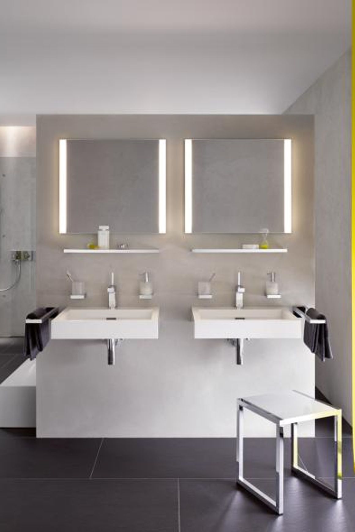 HEWI - Towel Rails